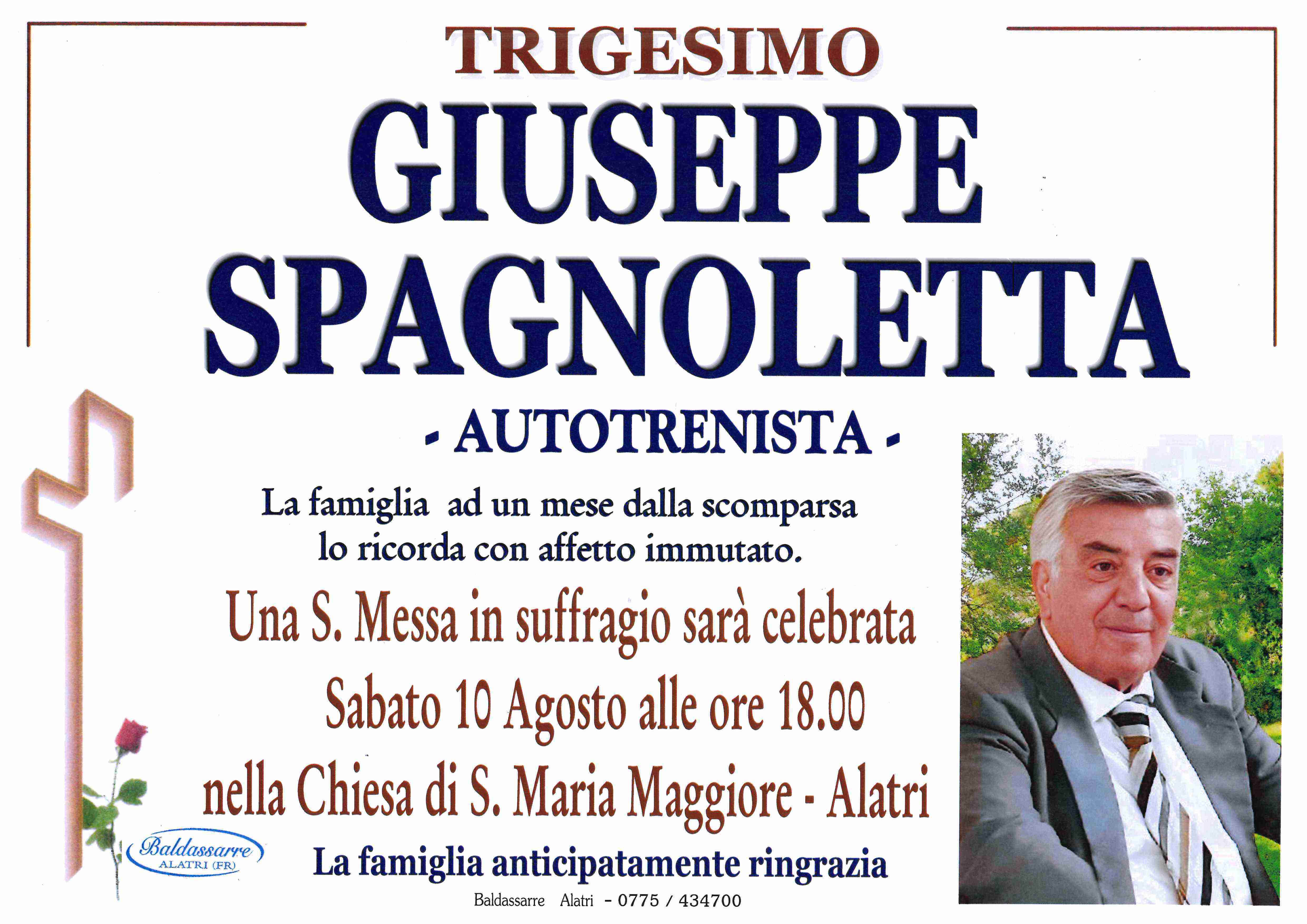 Giuseppe  Spagnoletta