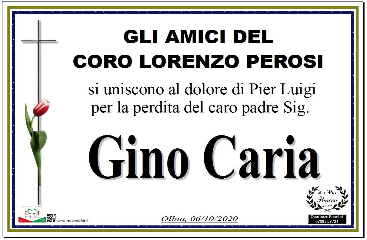 Gli amici del Coro Lorenzo Perosi