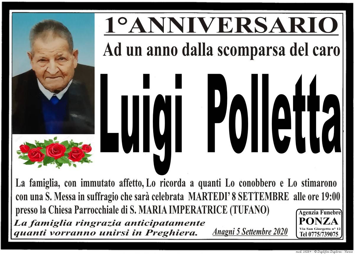 Luigi Polletta