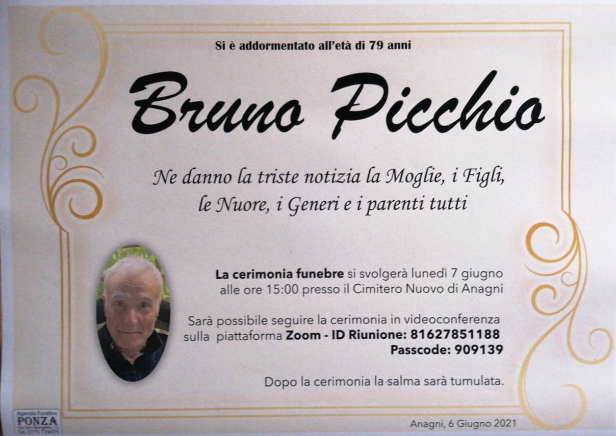Bruno Picchio