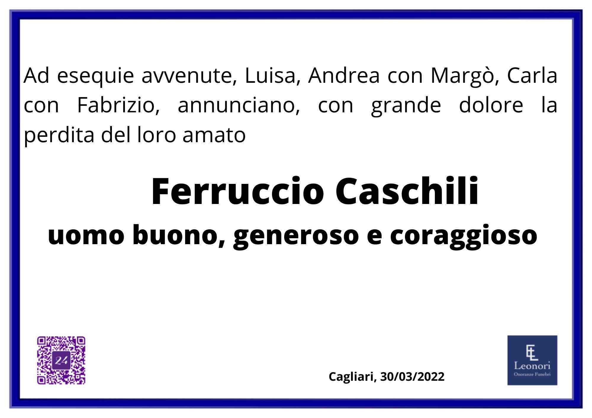 Ferruccio Caschili