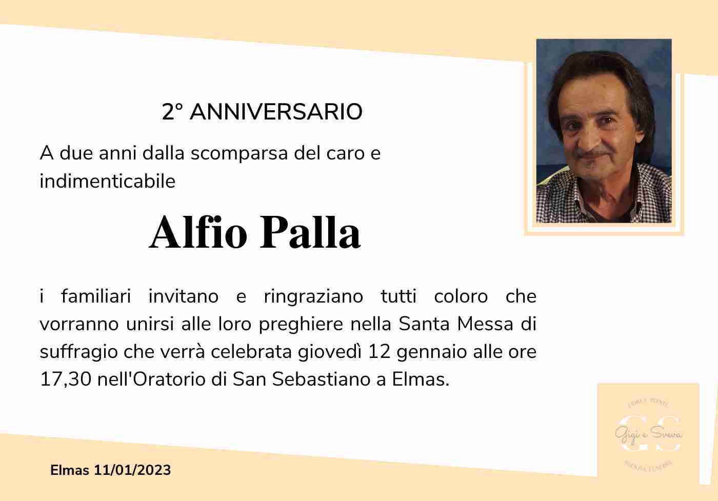 Alfio Palla