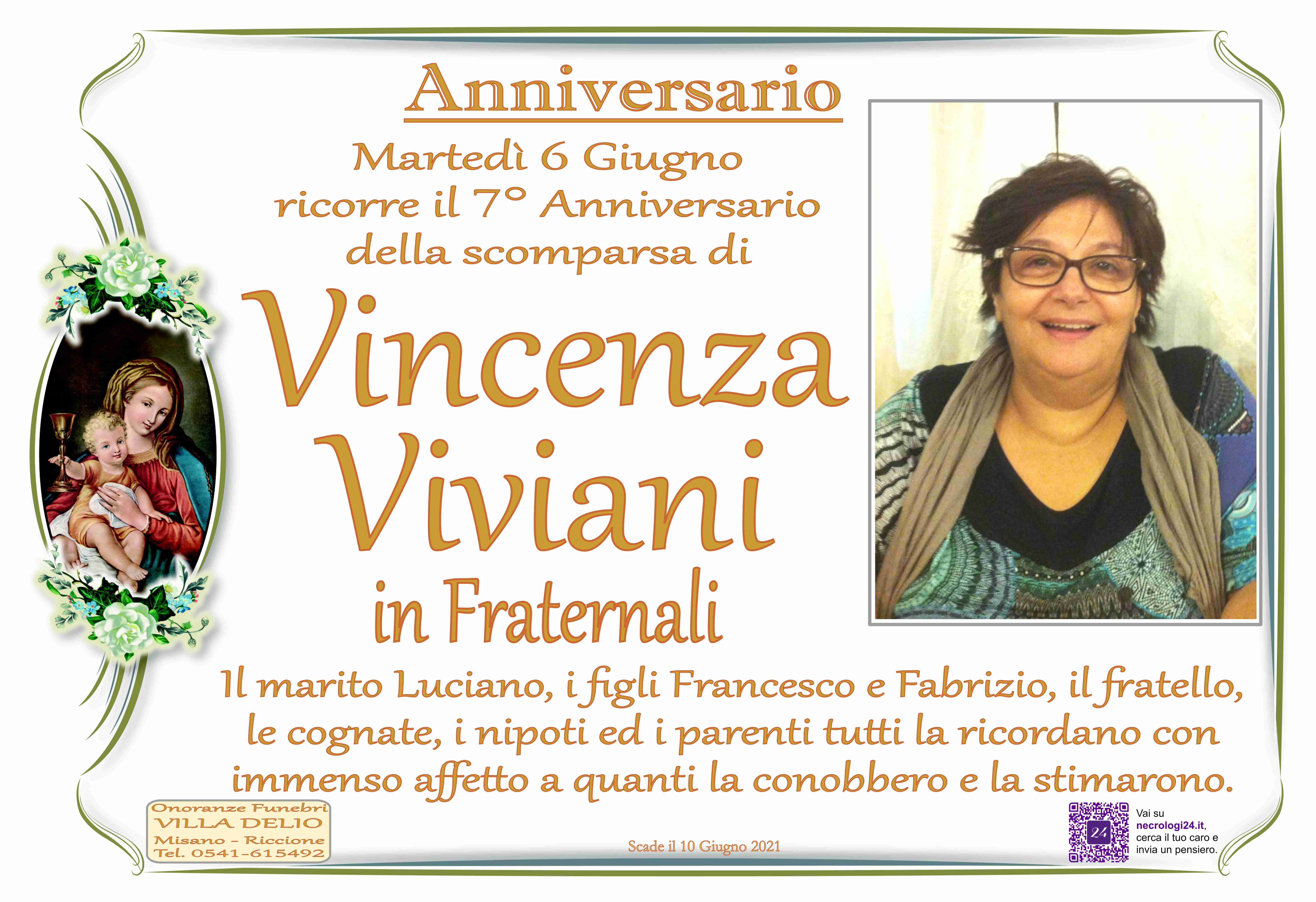 Vincenza Viviani