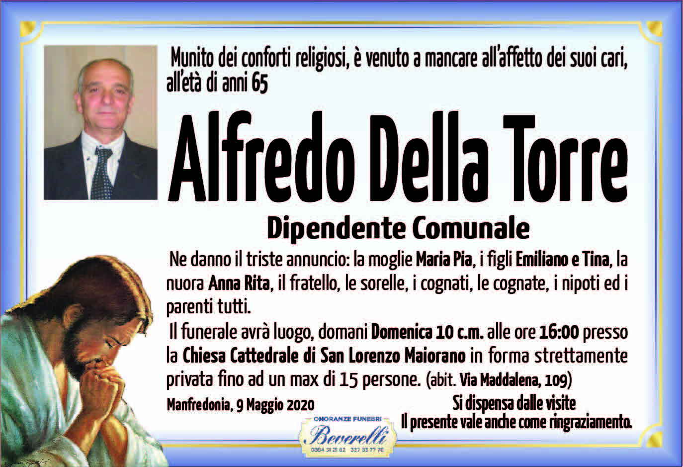 Alfredo Della Torre