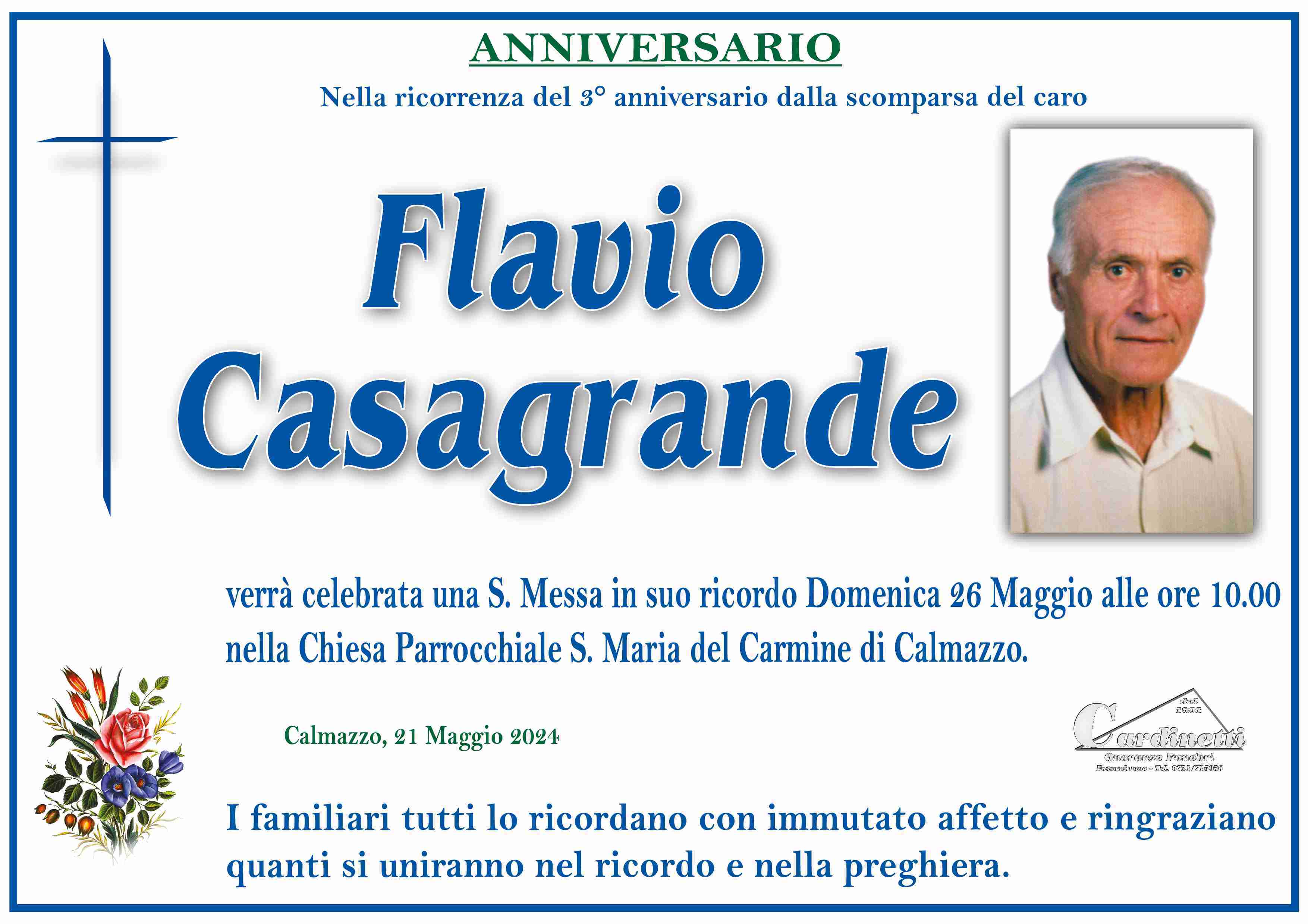 Flavio Casagrande