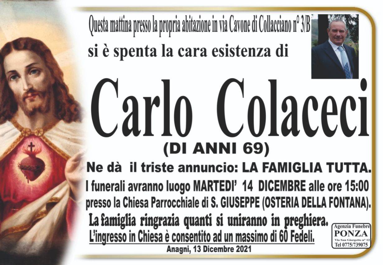 Carlo Colaceci