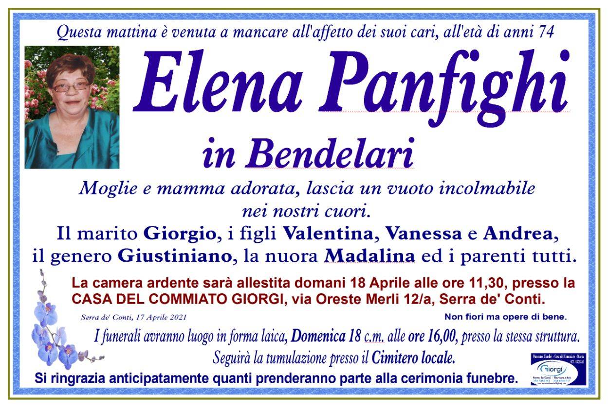 Elena Panfighi