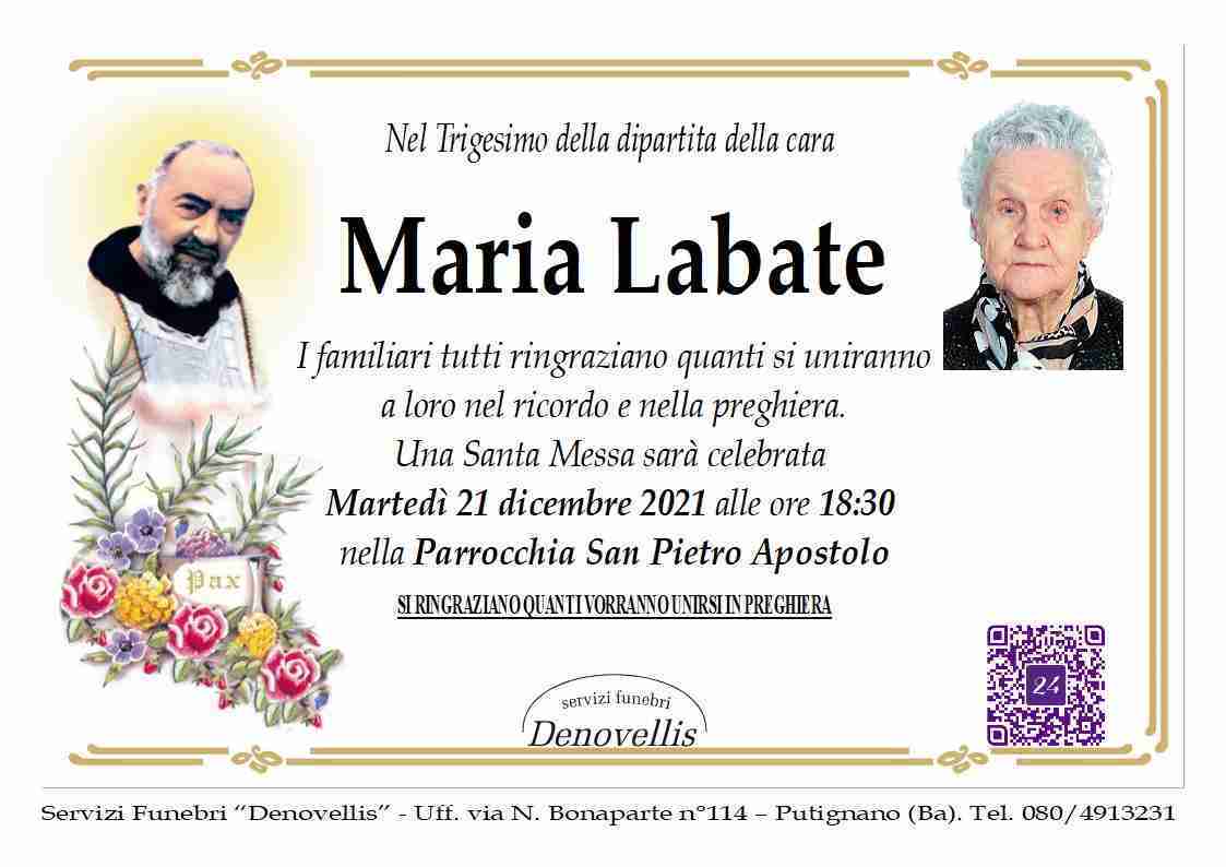 Maria Labate