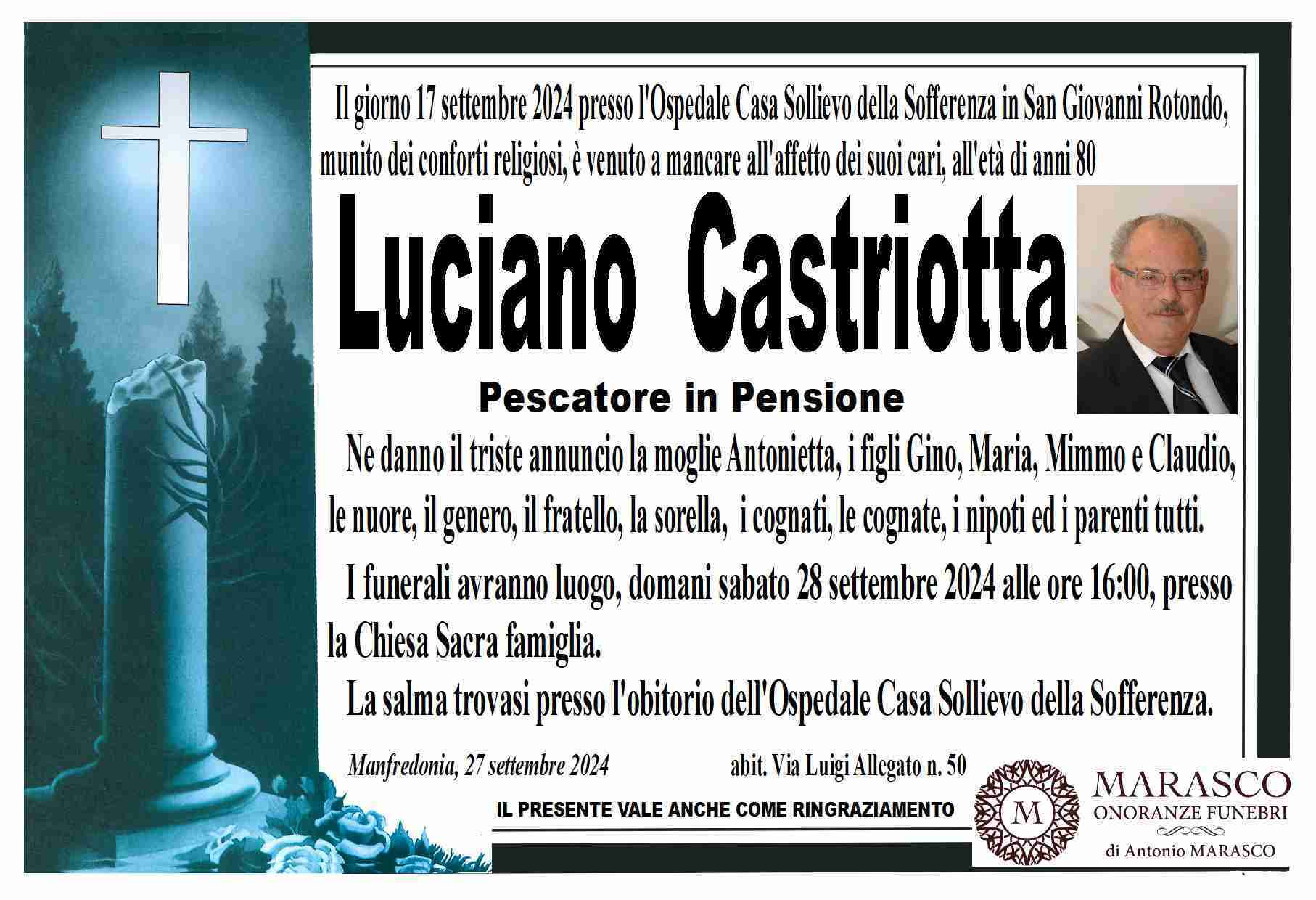 Luciano Castriotta