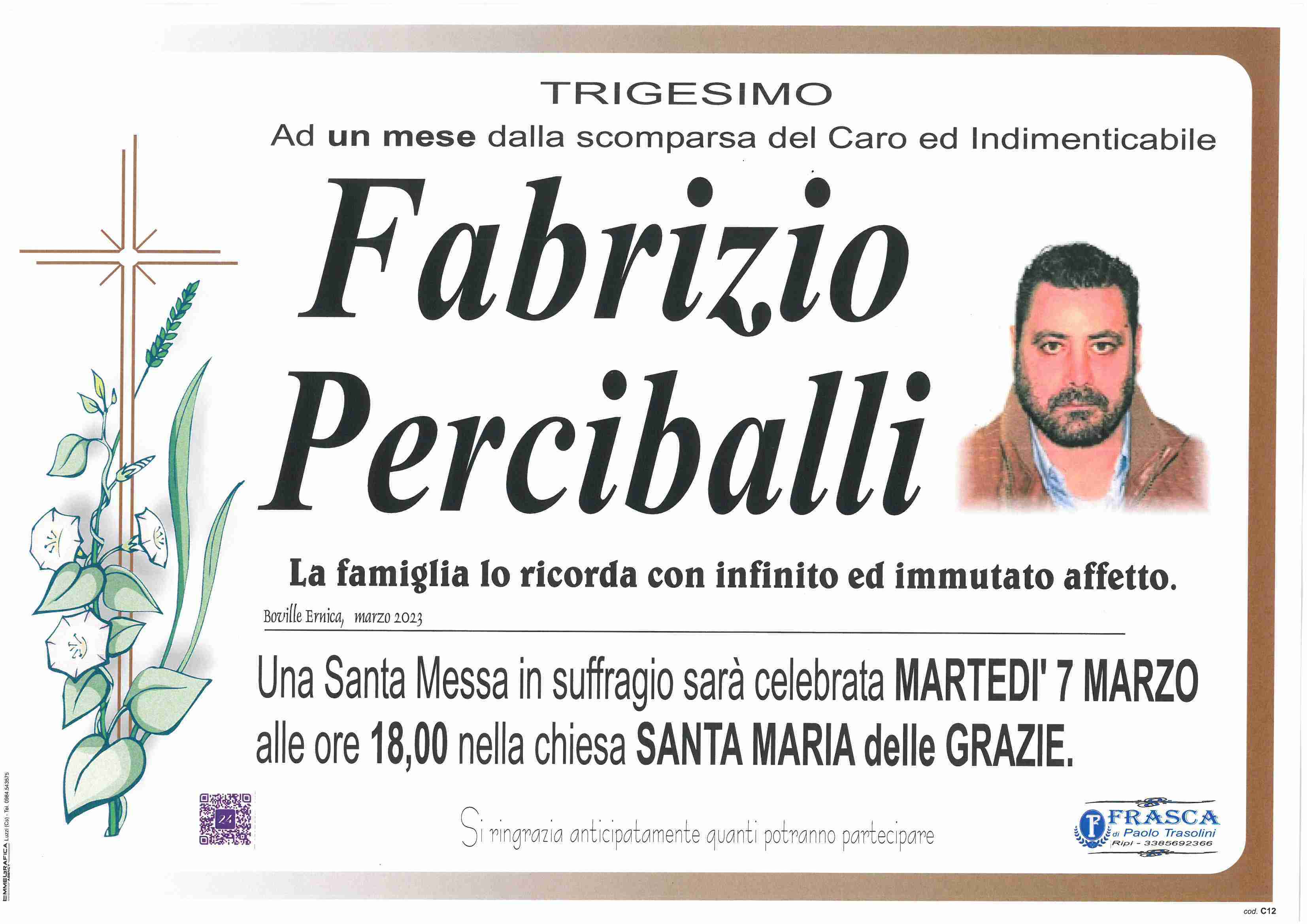Fabrizio Perciballi