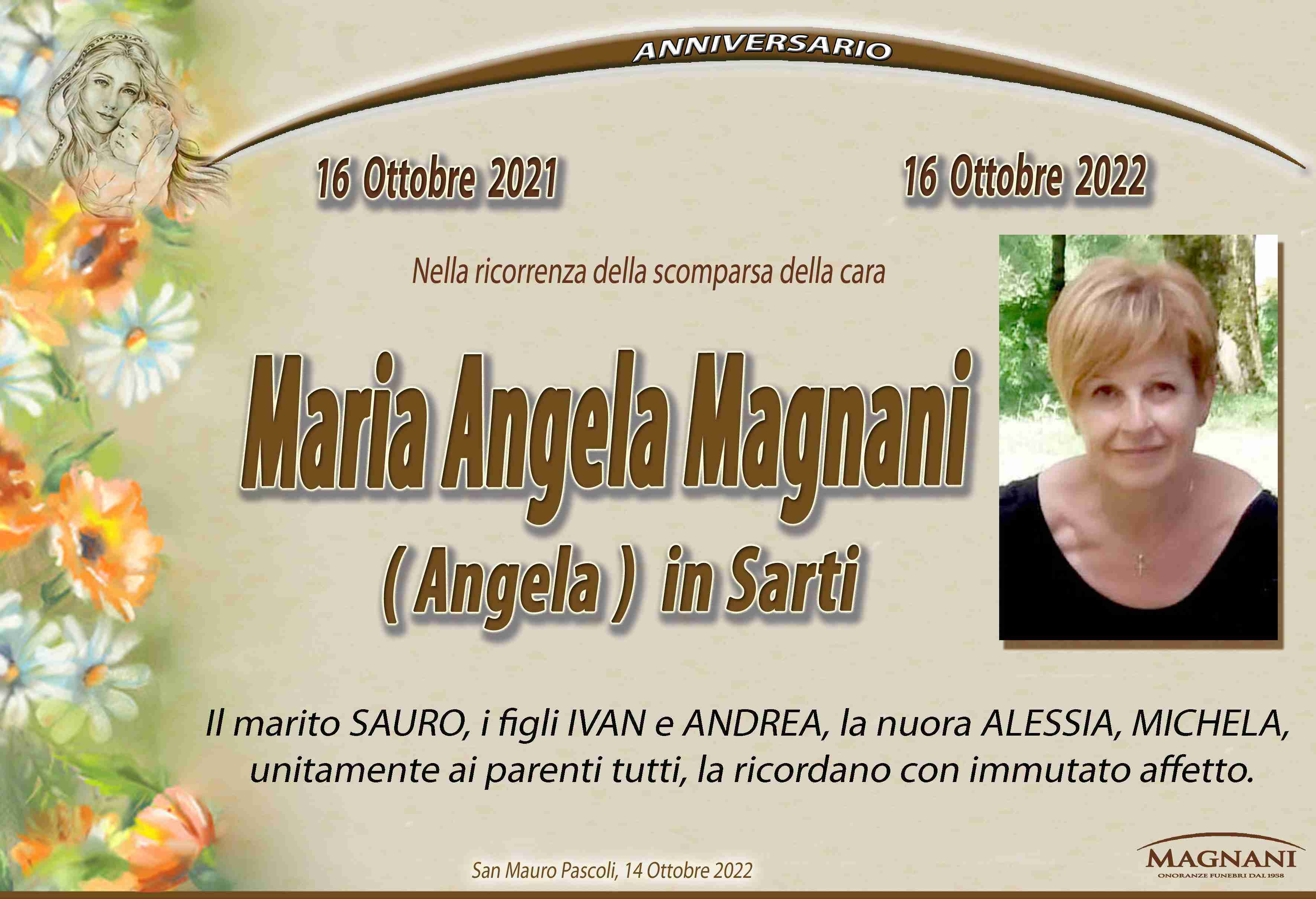 Maria Angela Magnani