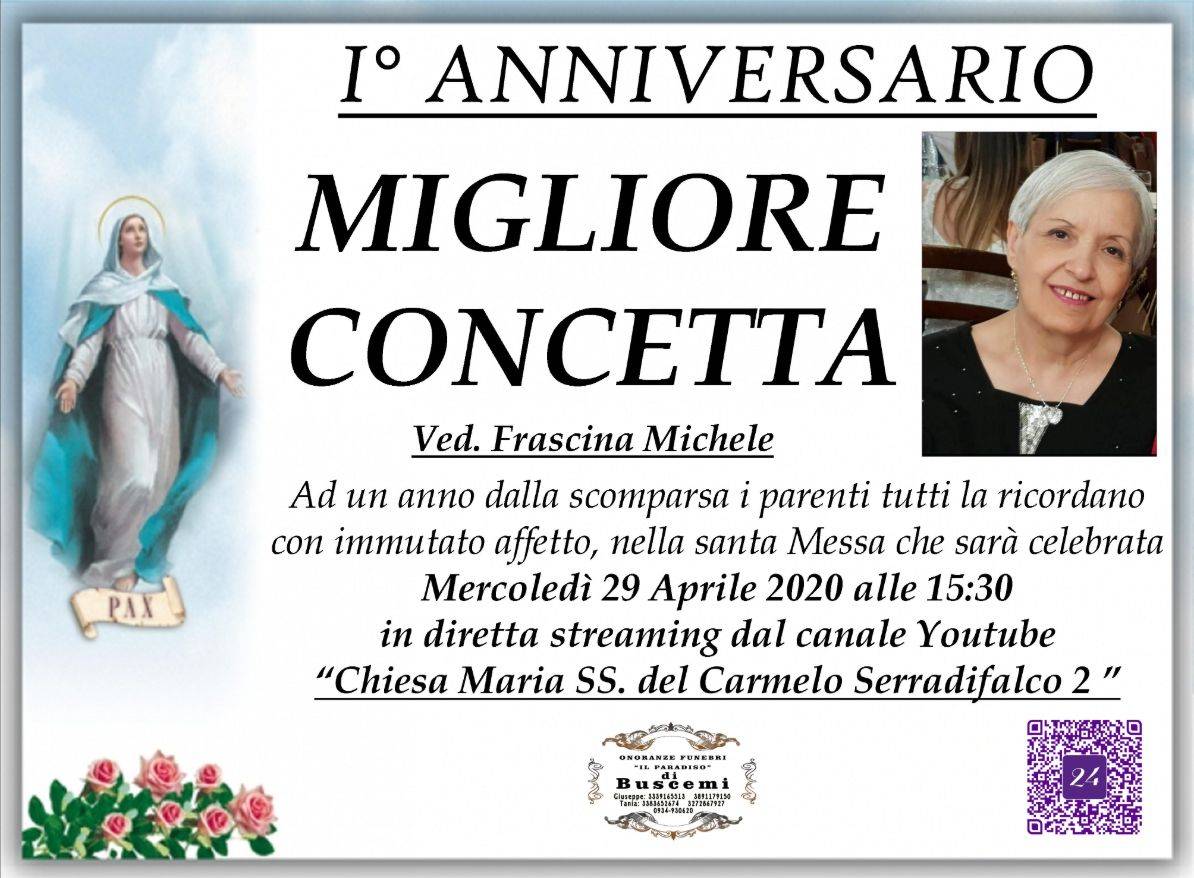 Concetta Migliore