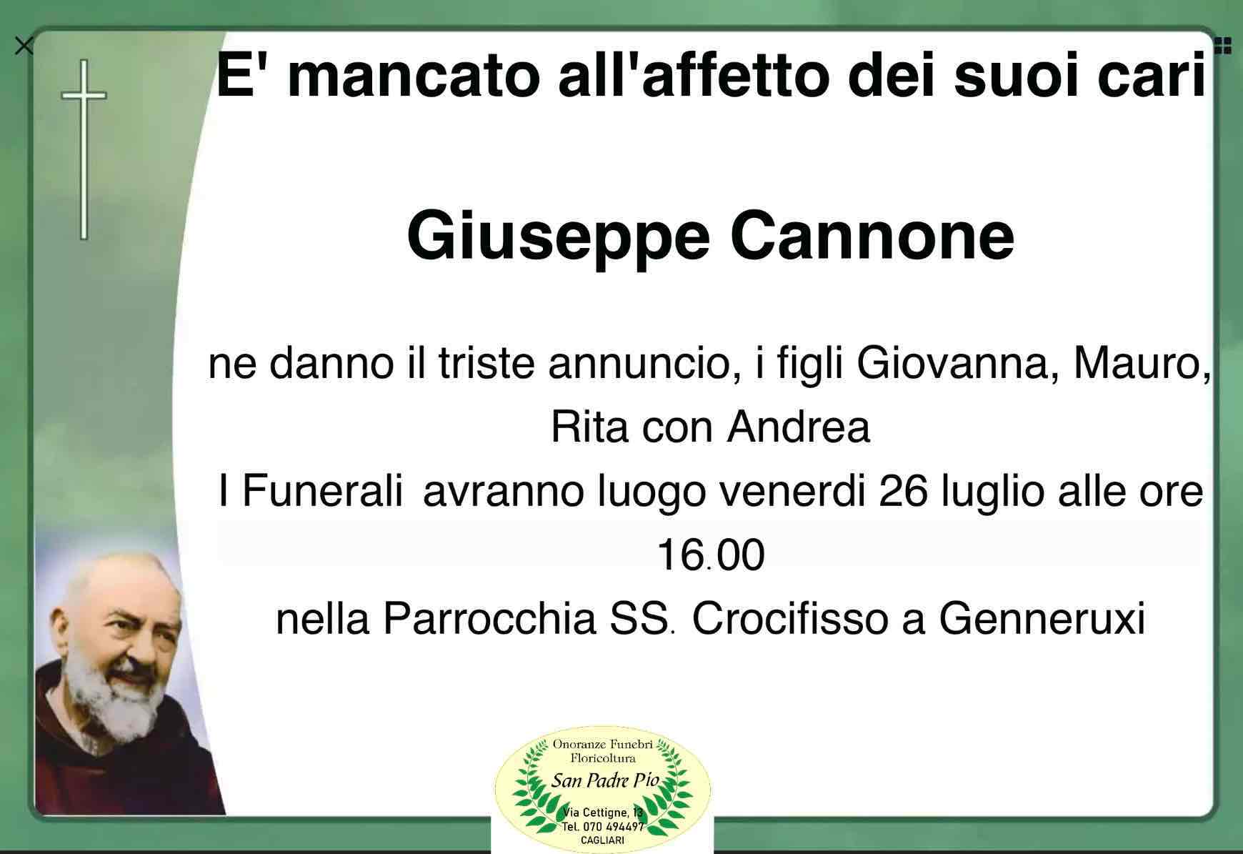 Giuseppe Cannone