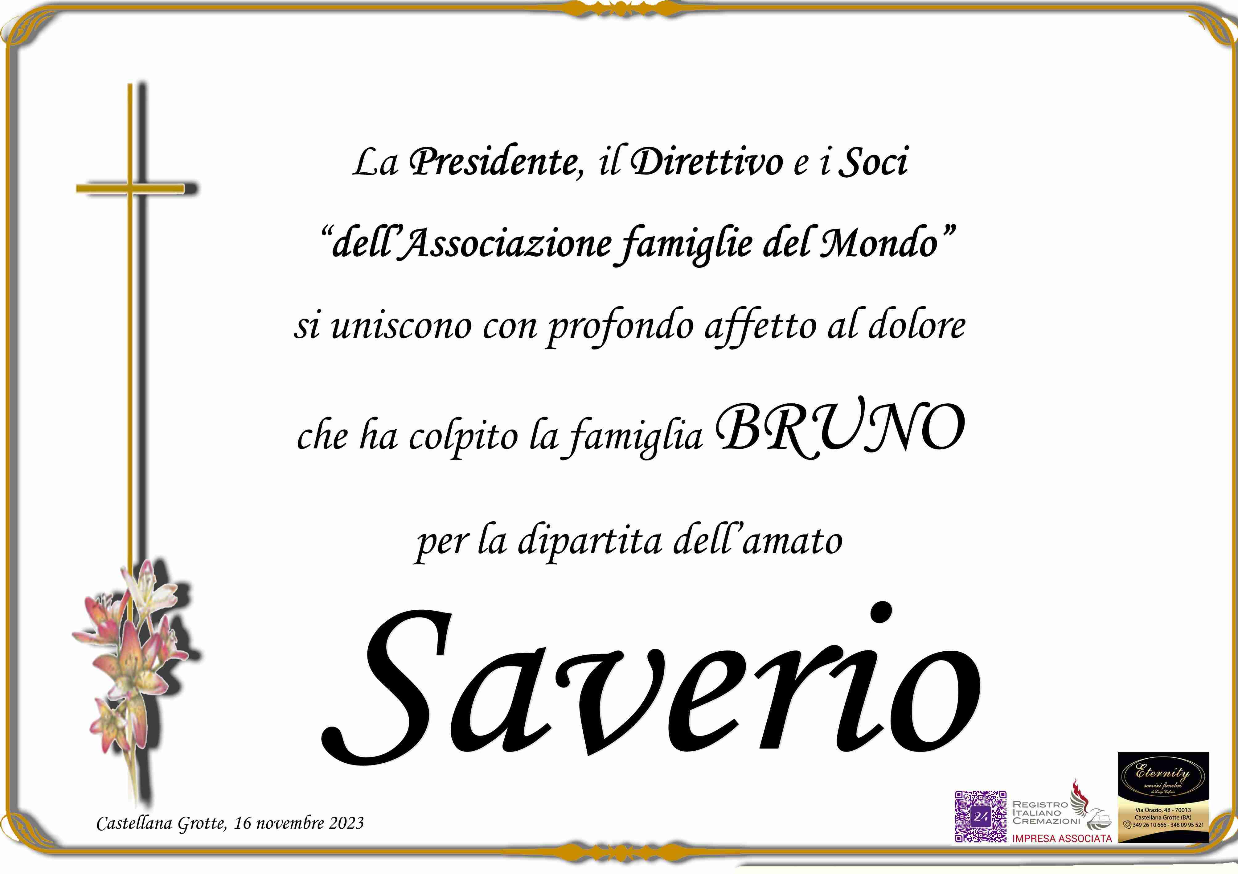 Saverio Bruno