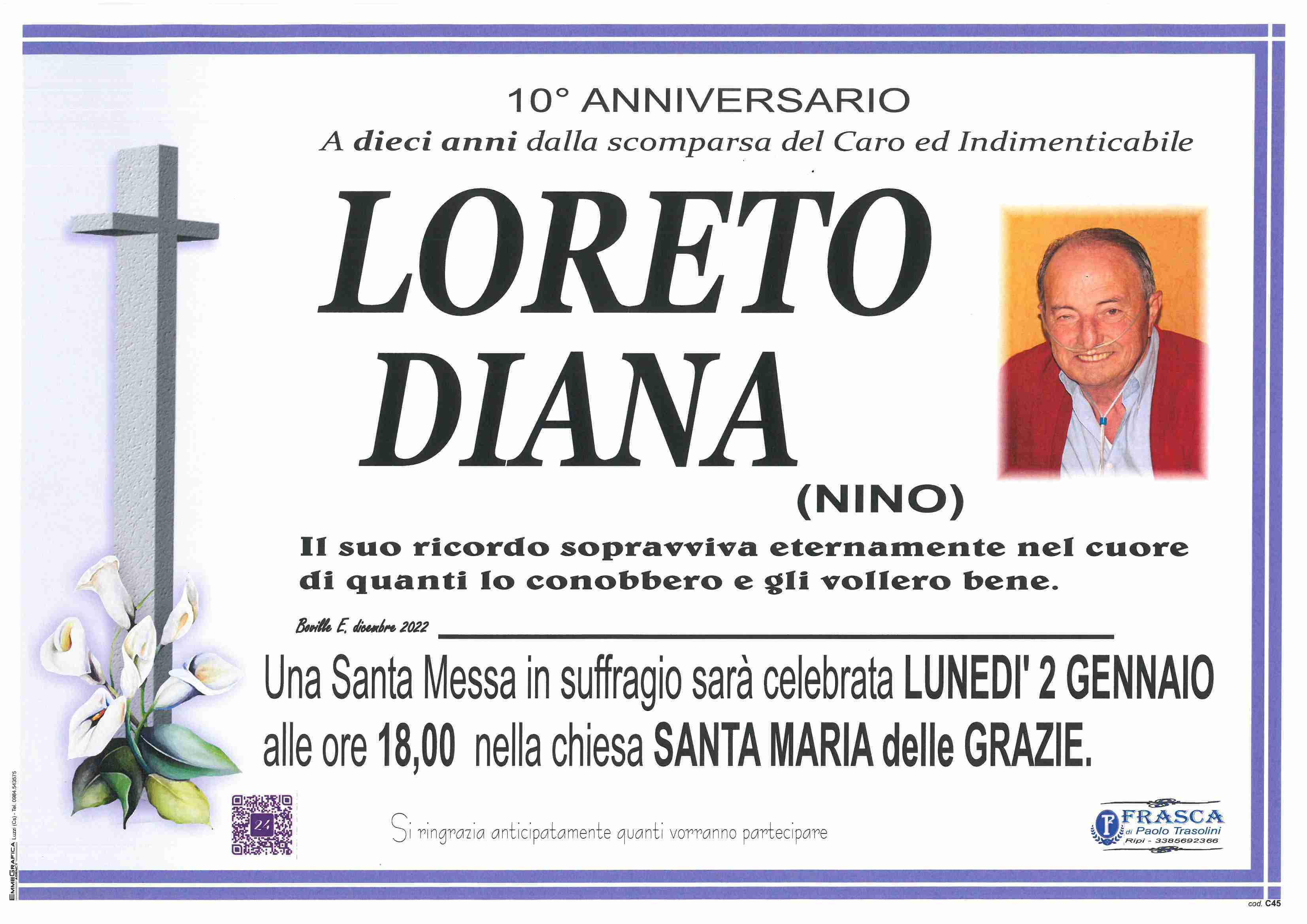 Loreto Diana