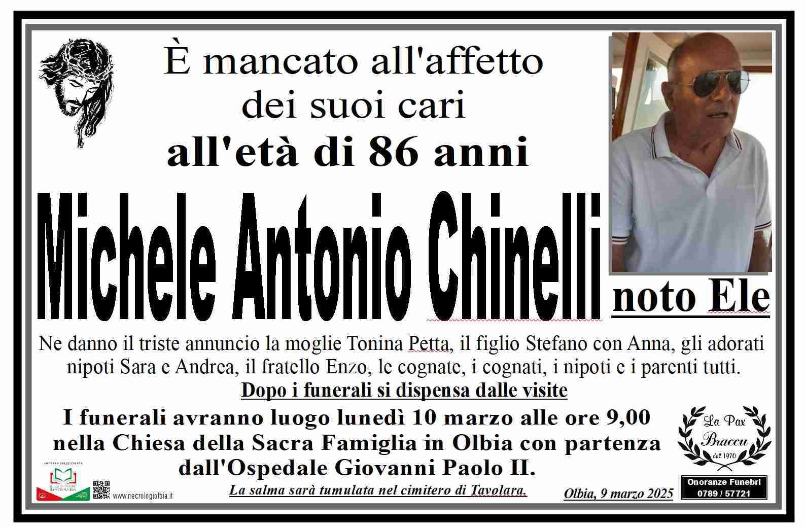 Miichele Antonio Chinelli