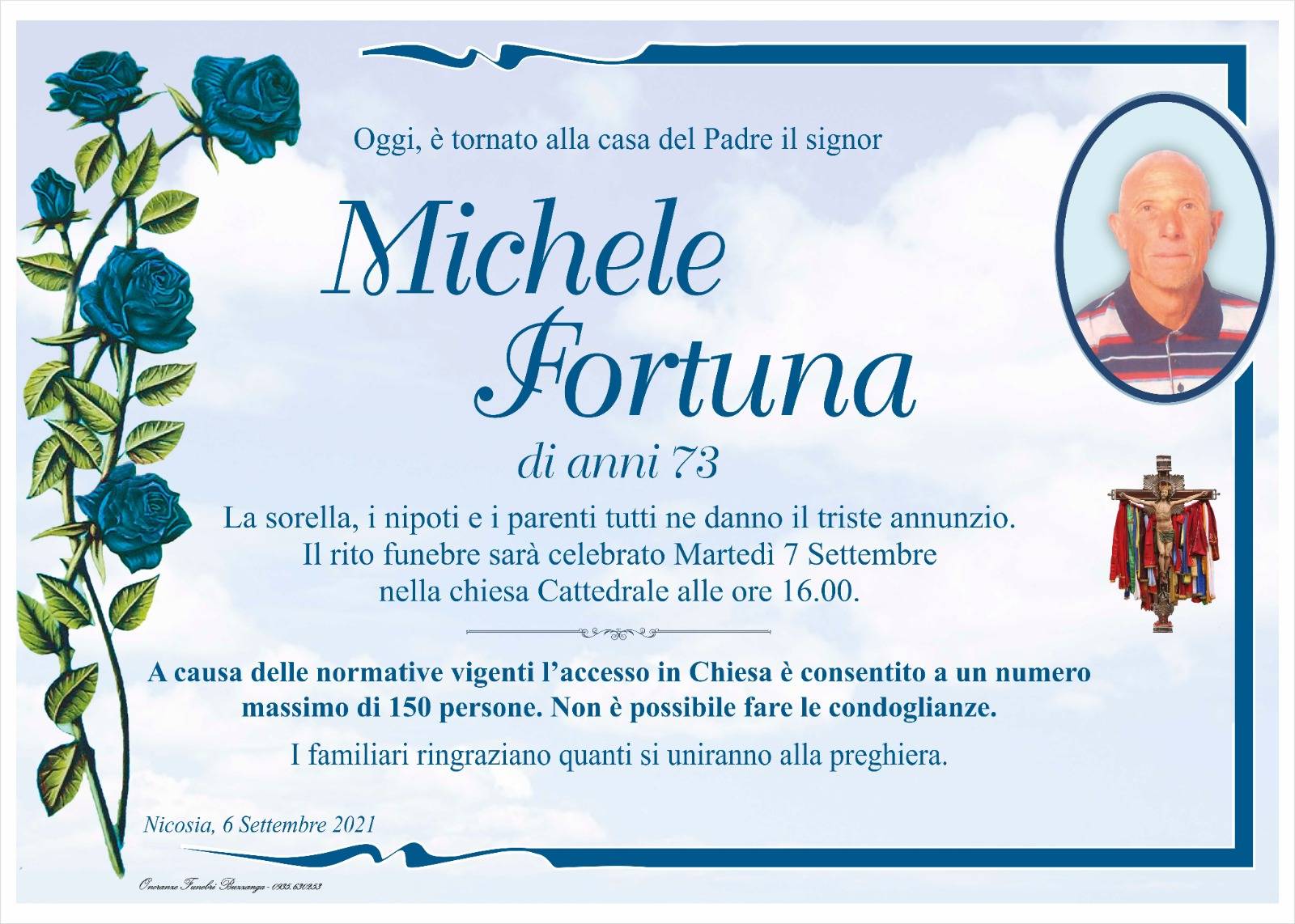 Michele Fortuna