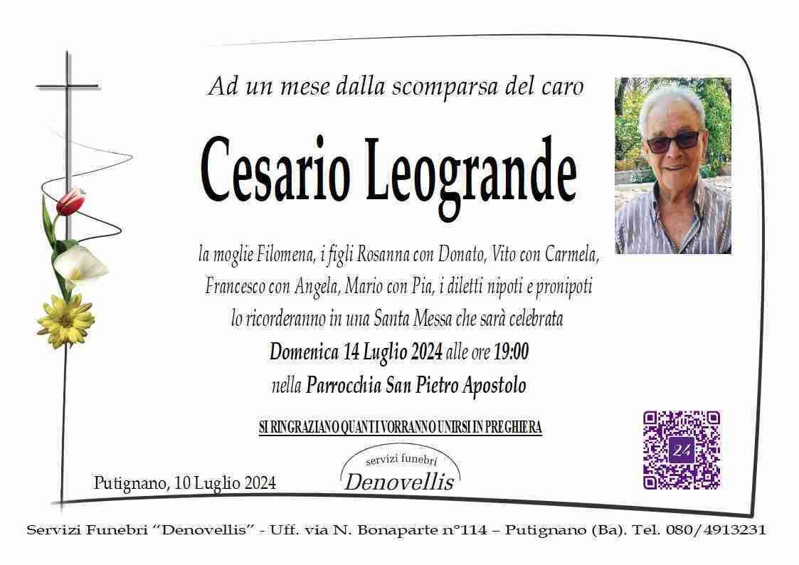 Cesario Leogrande