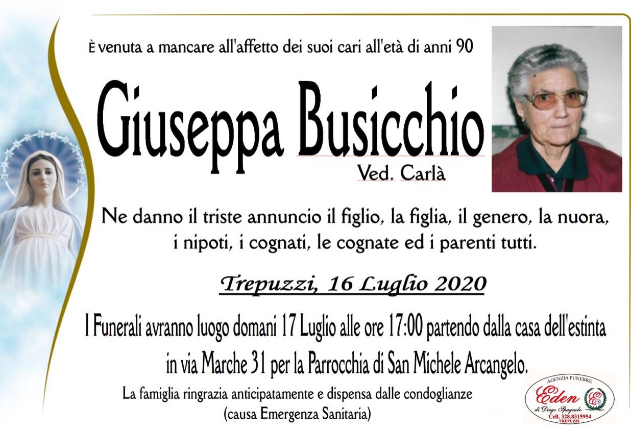 Giuseppa Busicchio