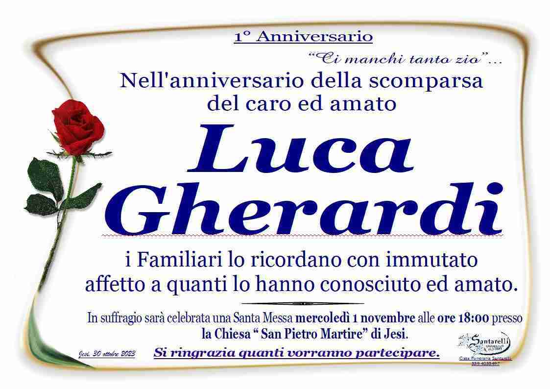 Luca Gherardi