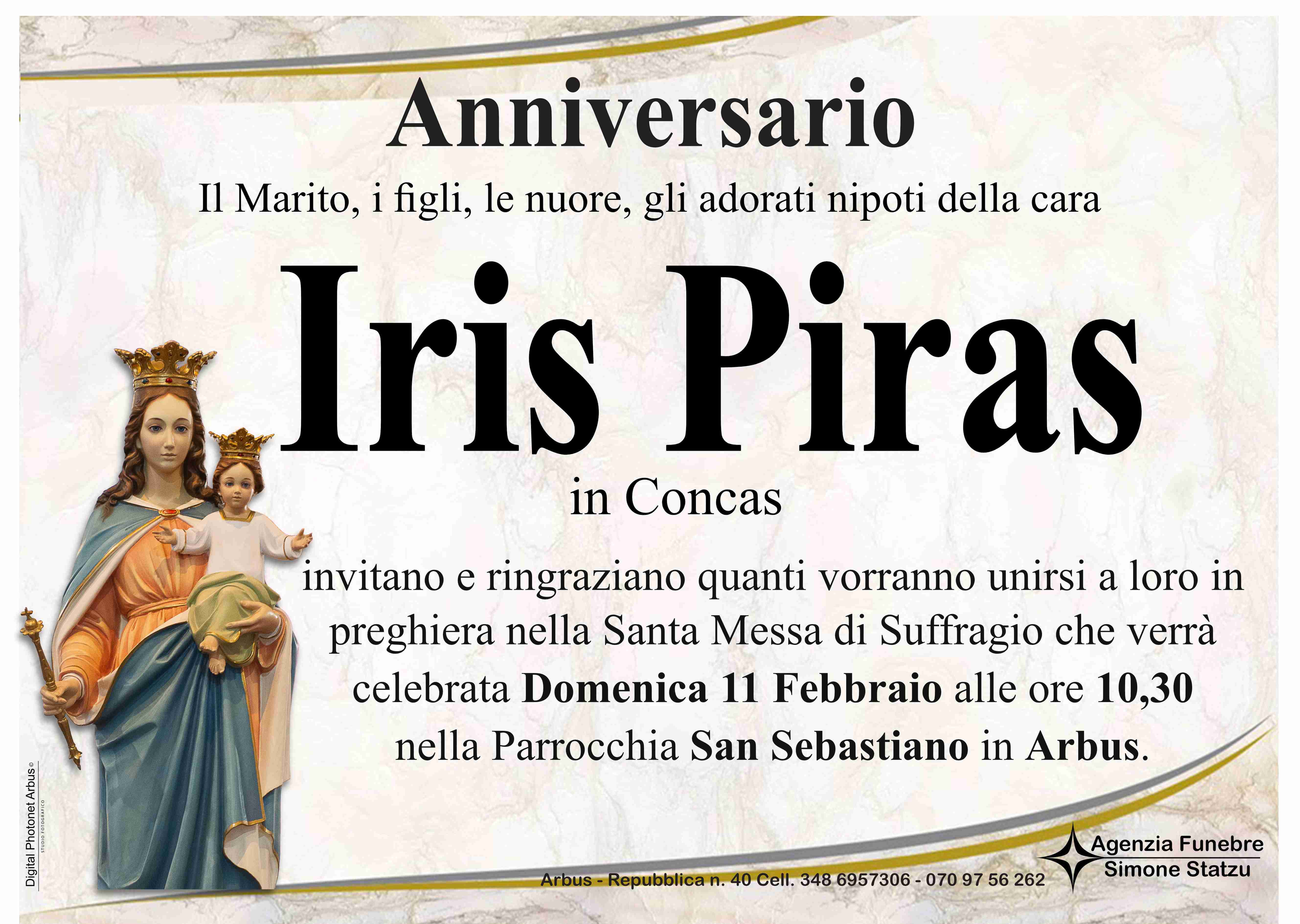 Iris Piras