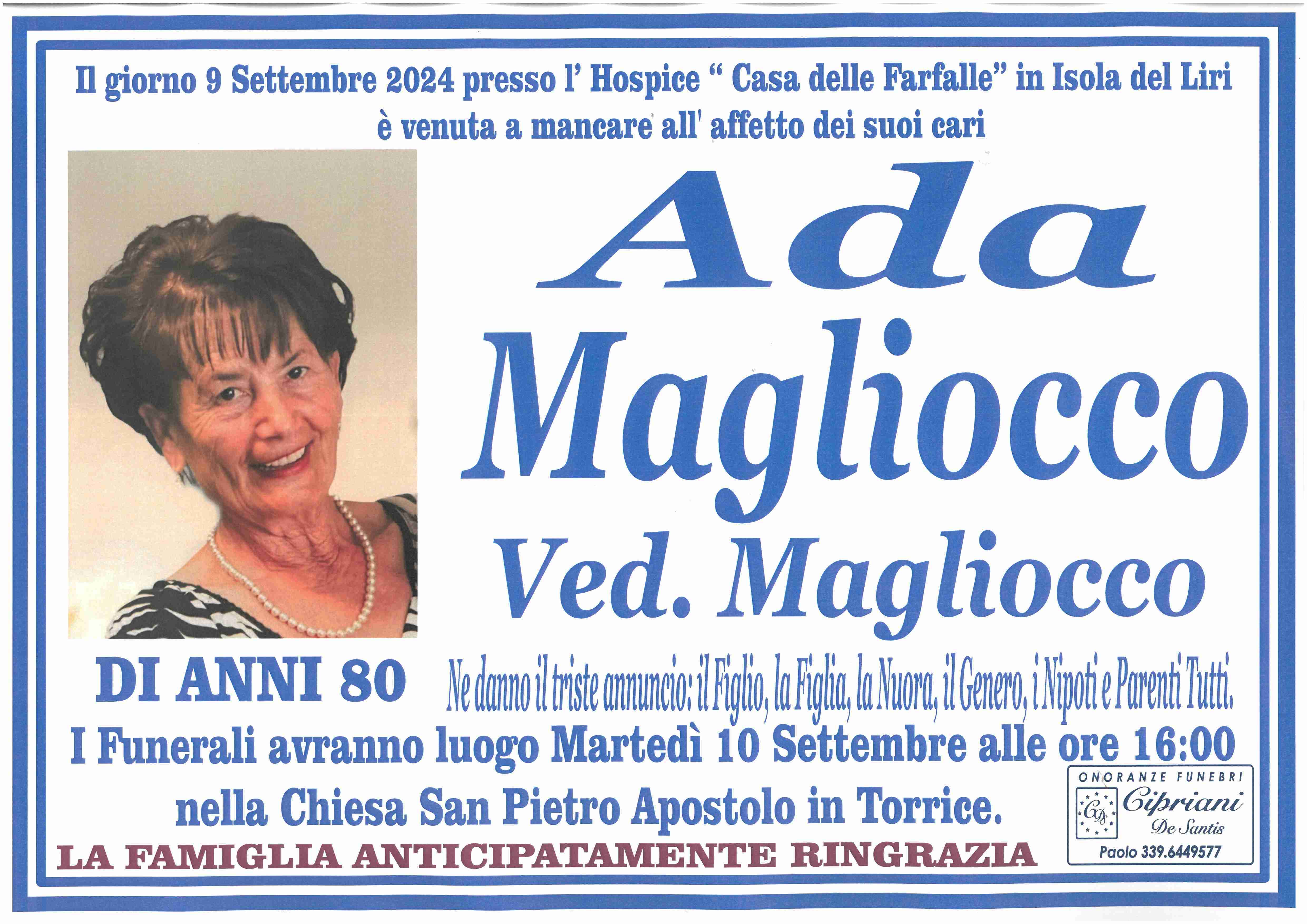 Ada Magliocco