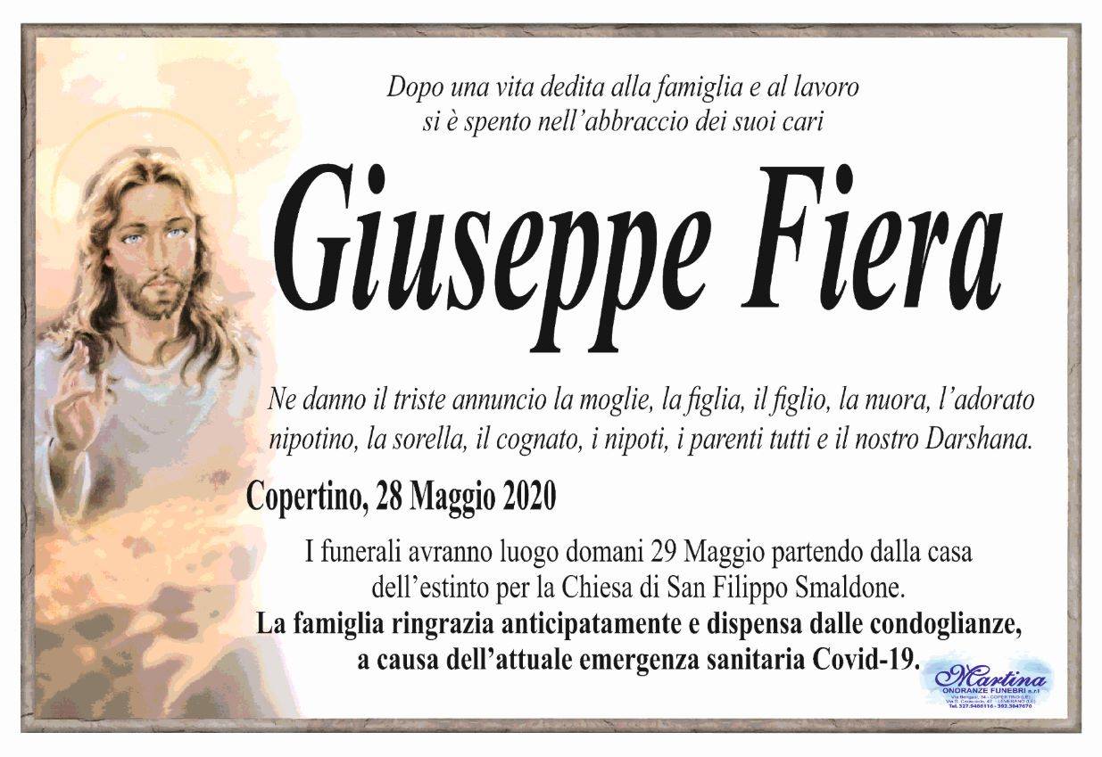 Giuseppe Fiera