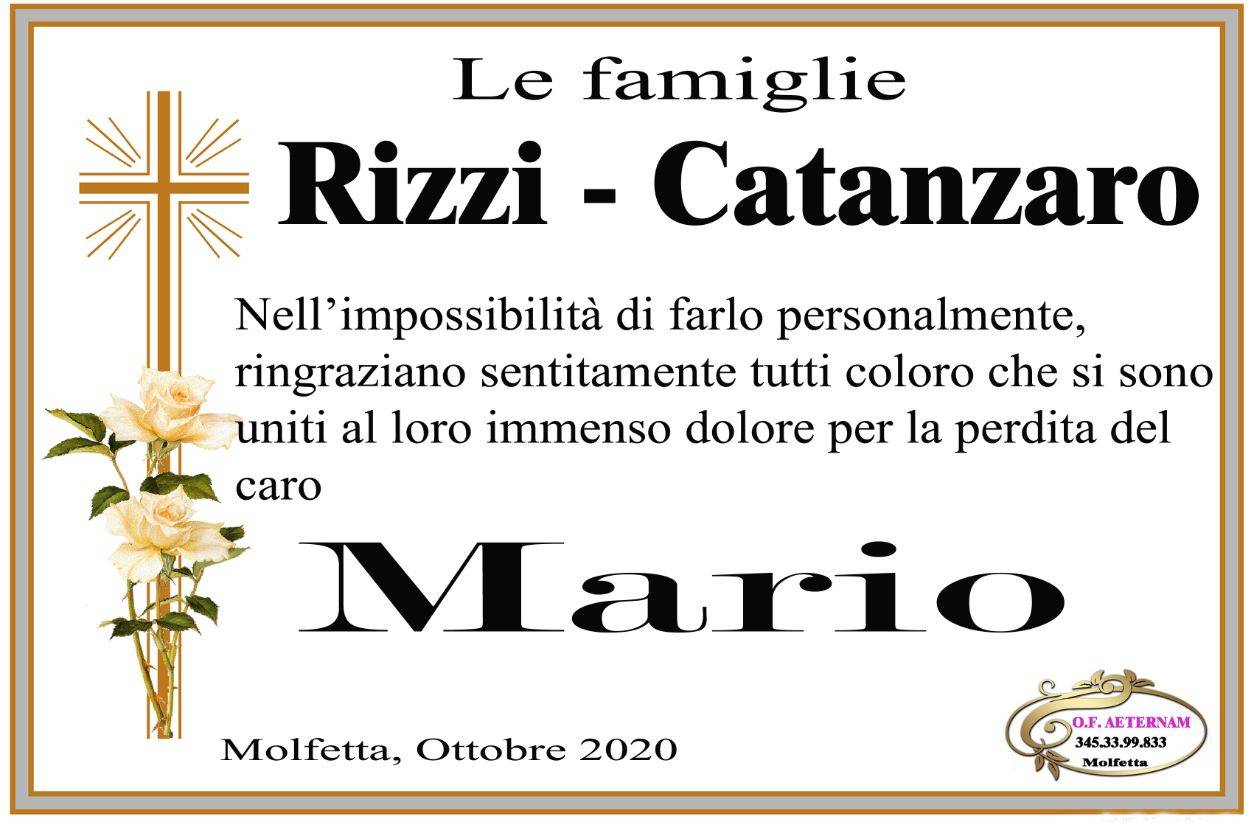 Mario Rizzi
