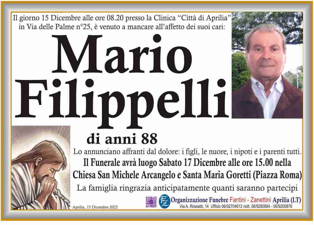 Mario Filippelli