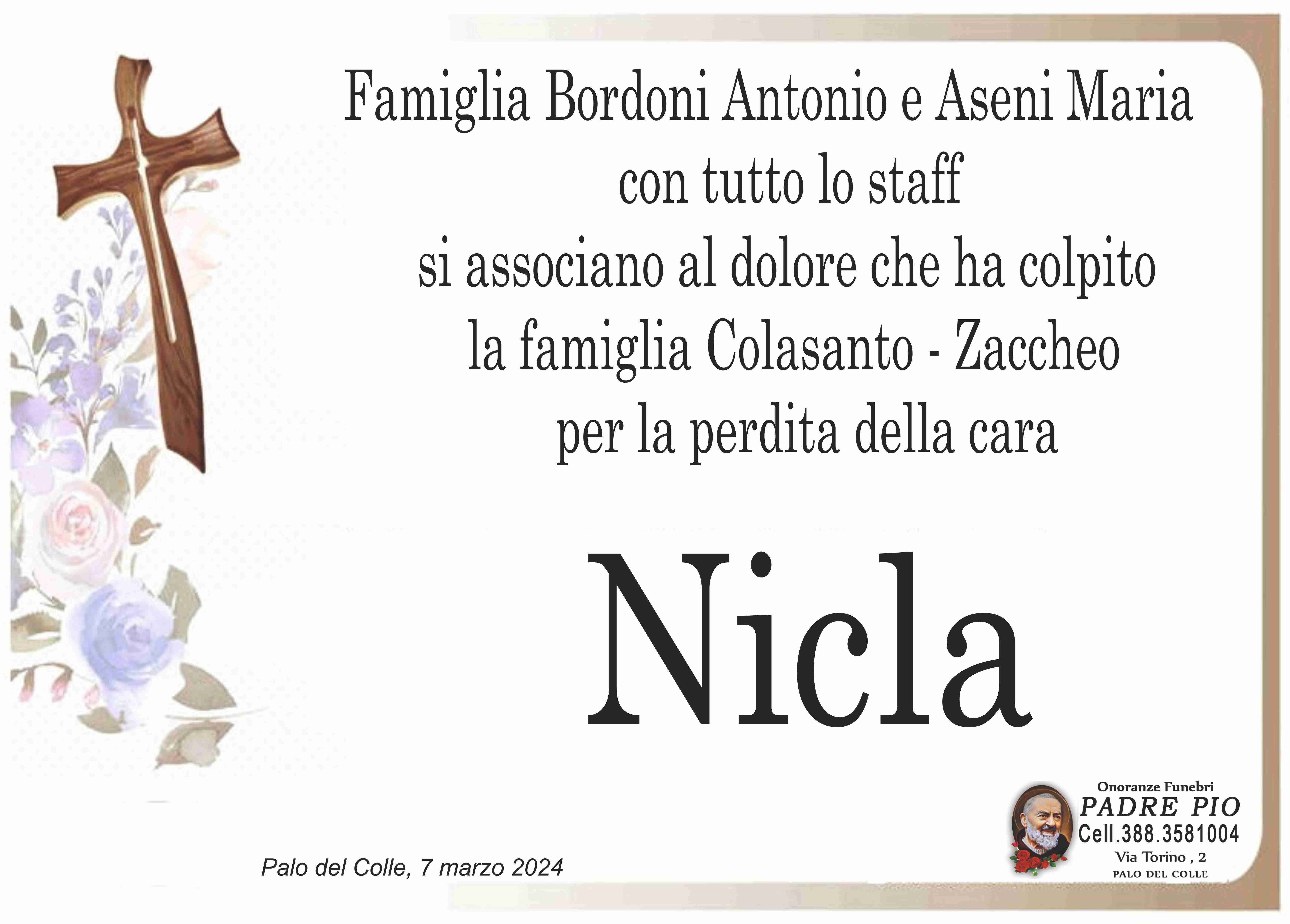 Nicla Colasanto