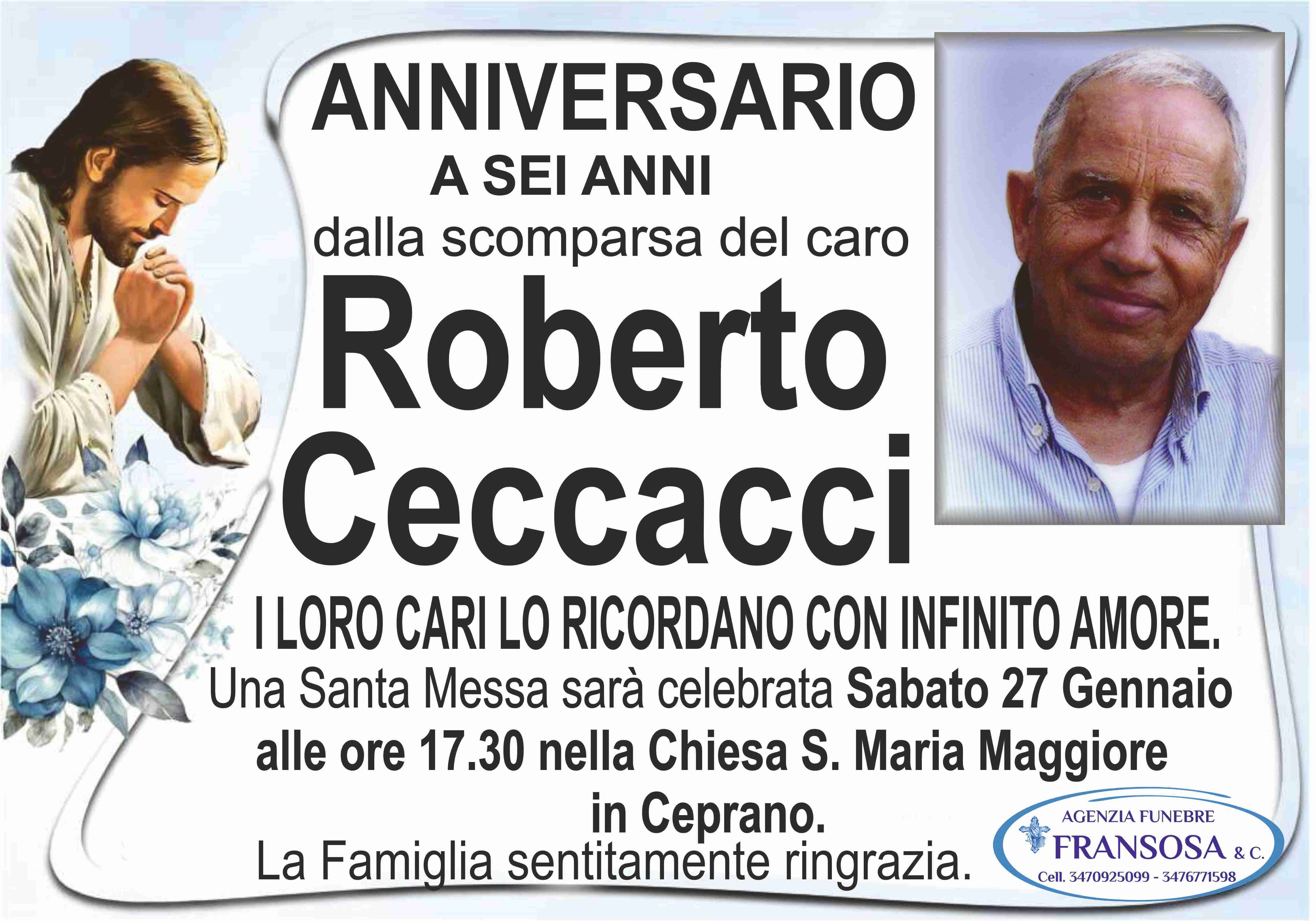 Roberto Ceccacci