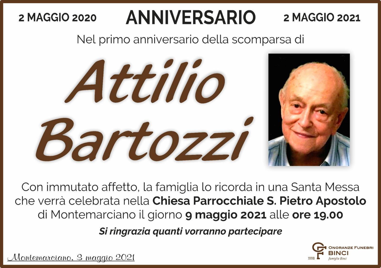 Attilio Bartozzi