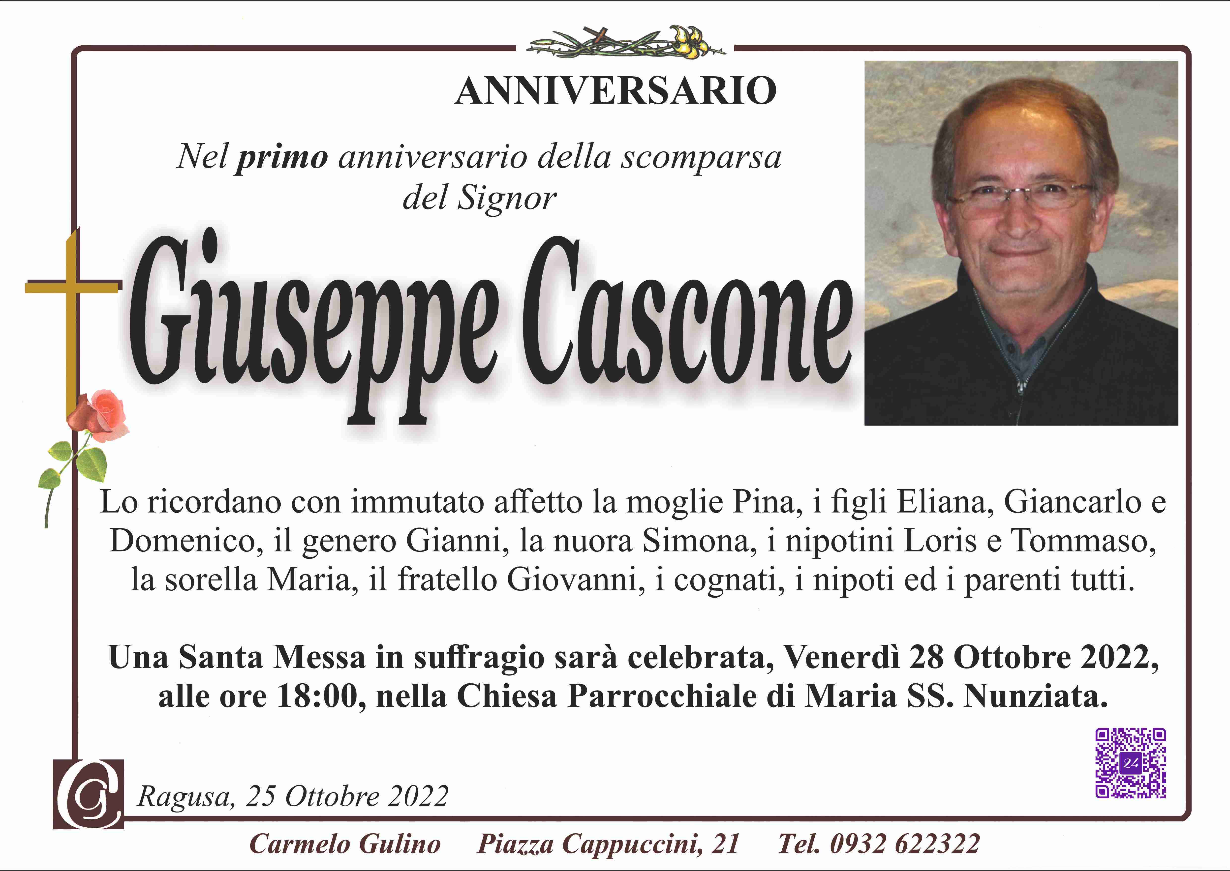 Giuseppe Cascone