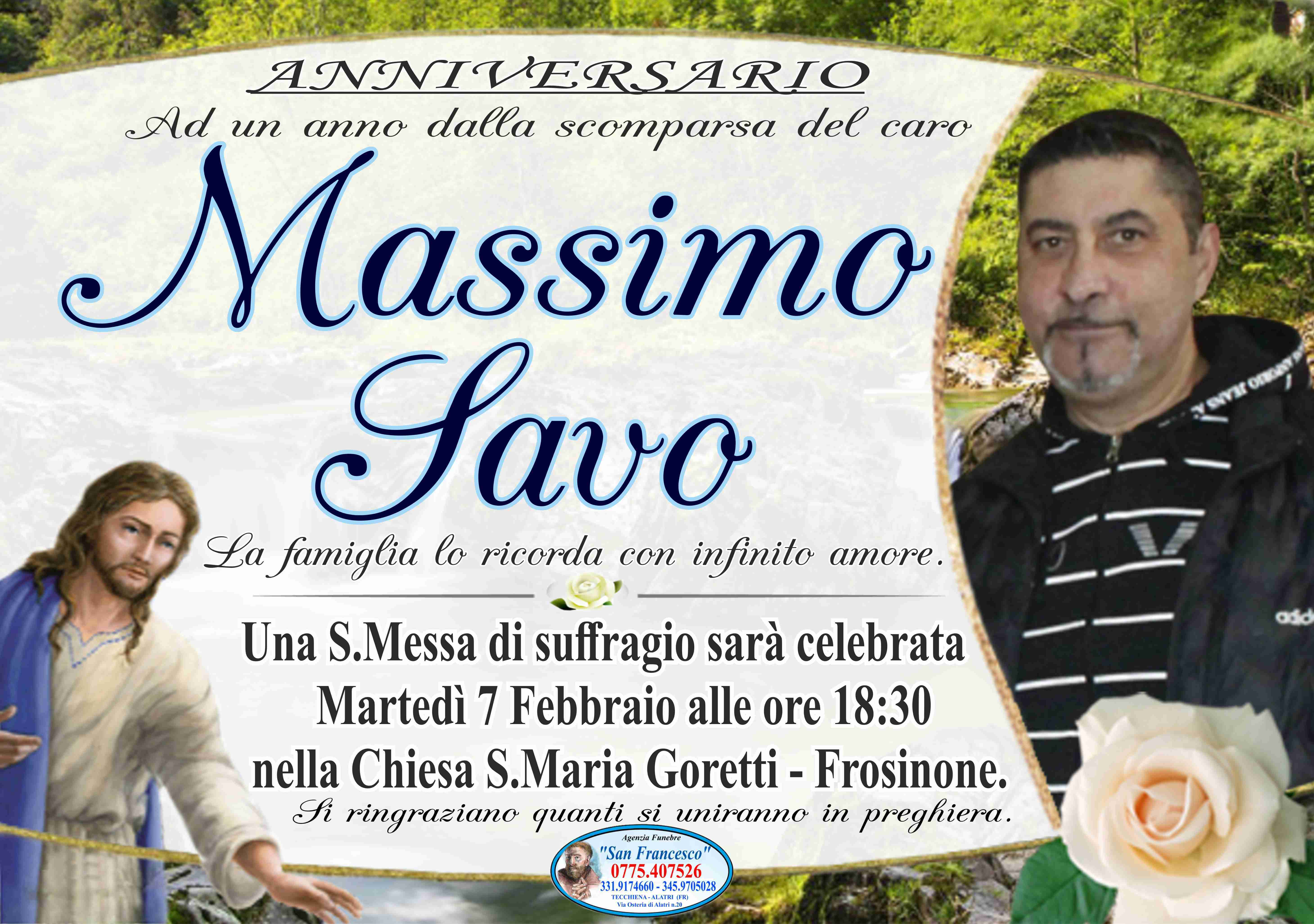 Massimo Savo