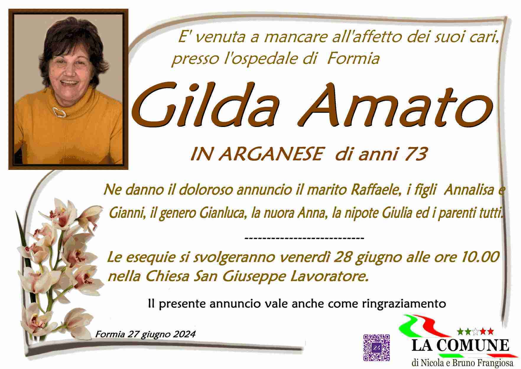 Gilda Amato