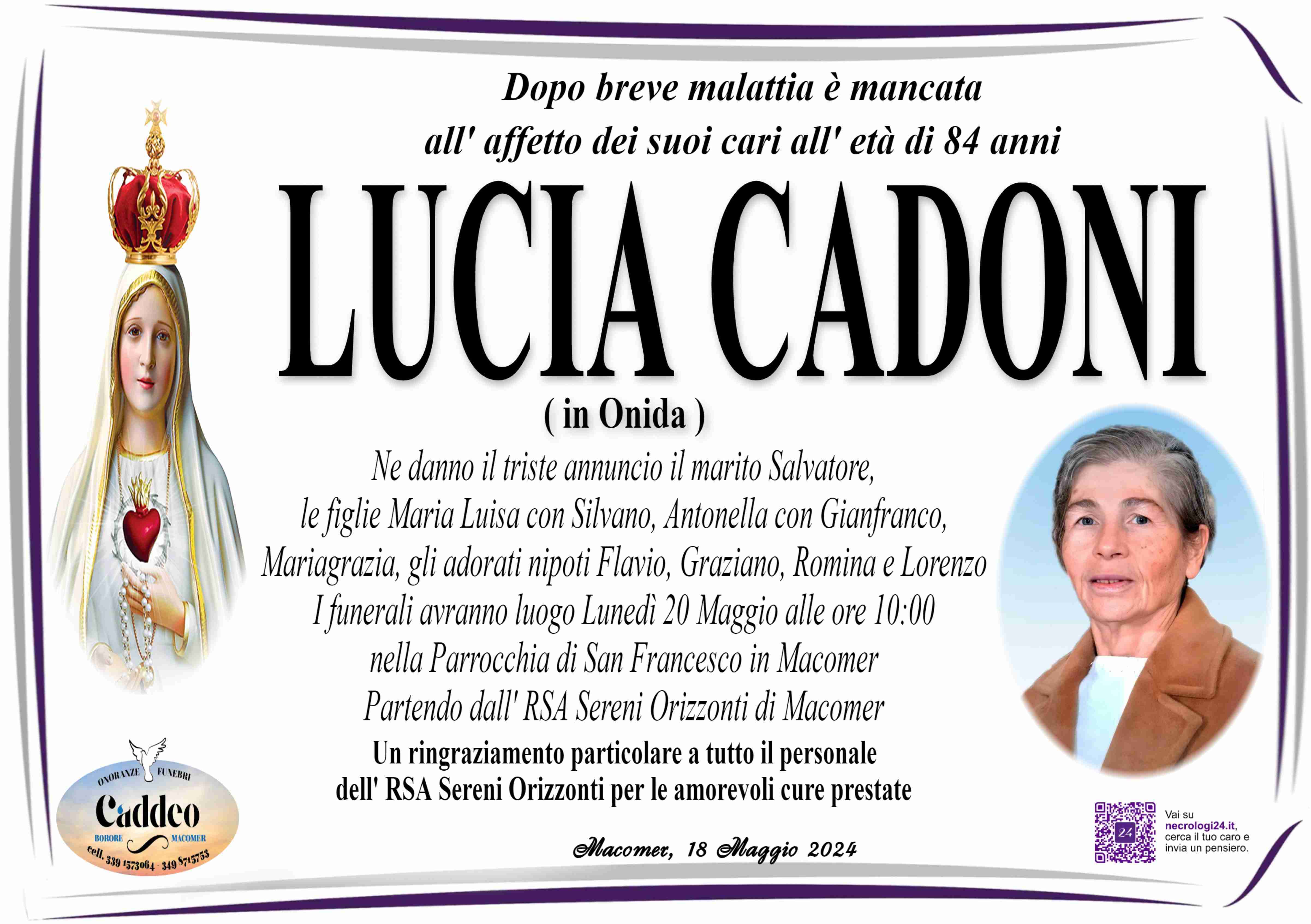 Lucia Cadoni