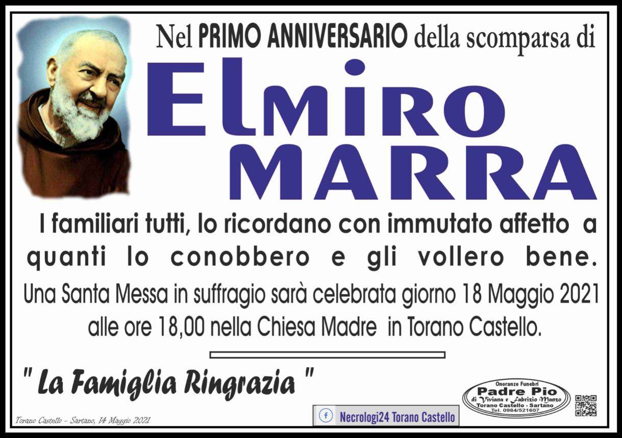 Elmiro Marra