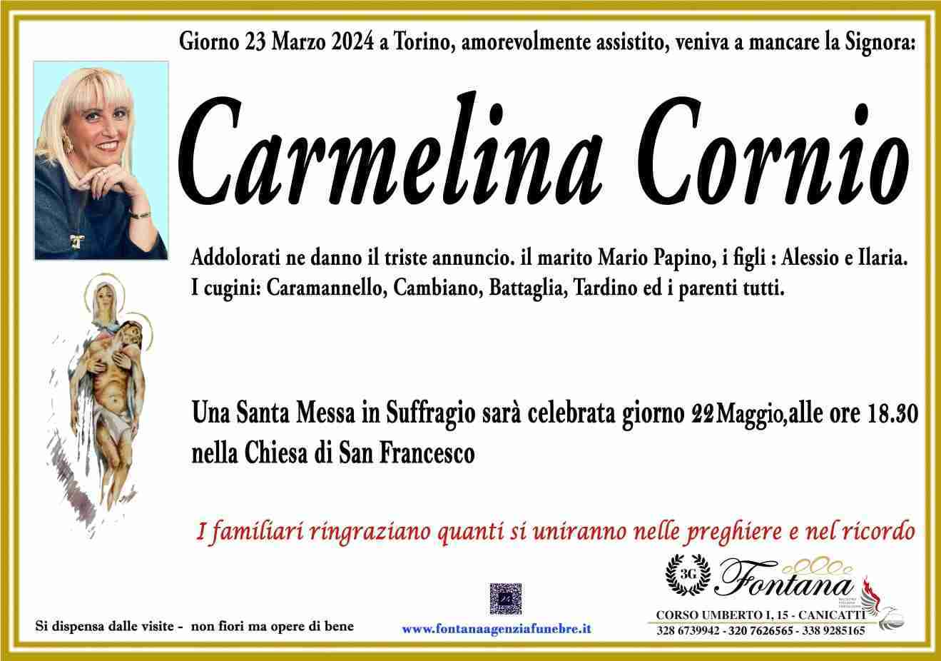 Carmelina Cornio