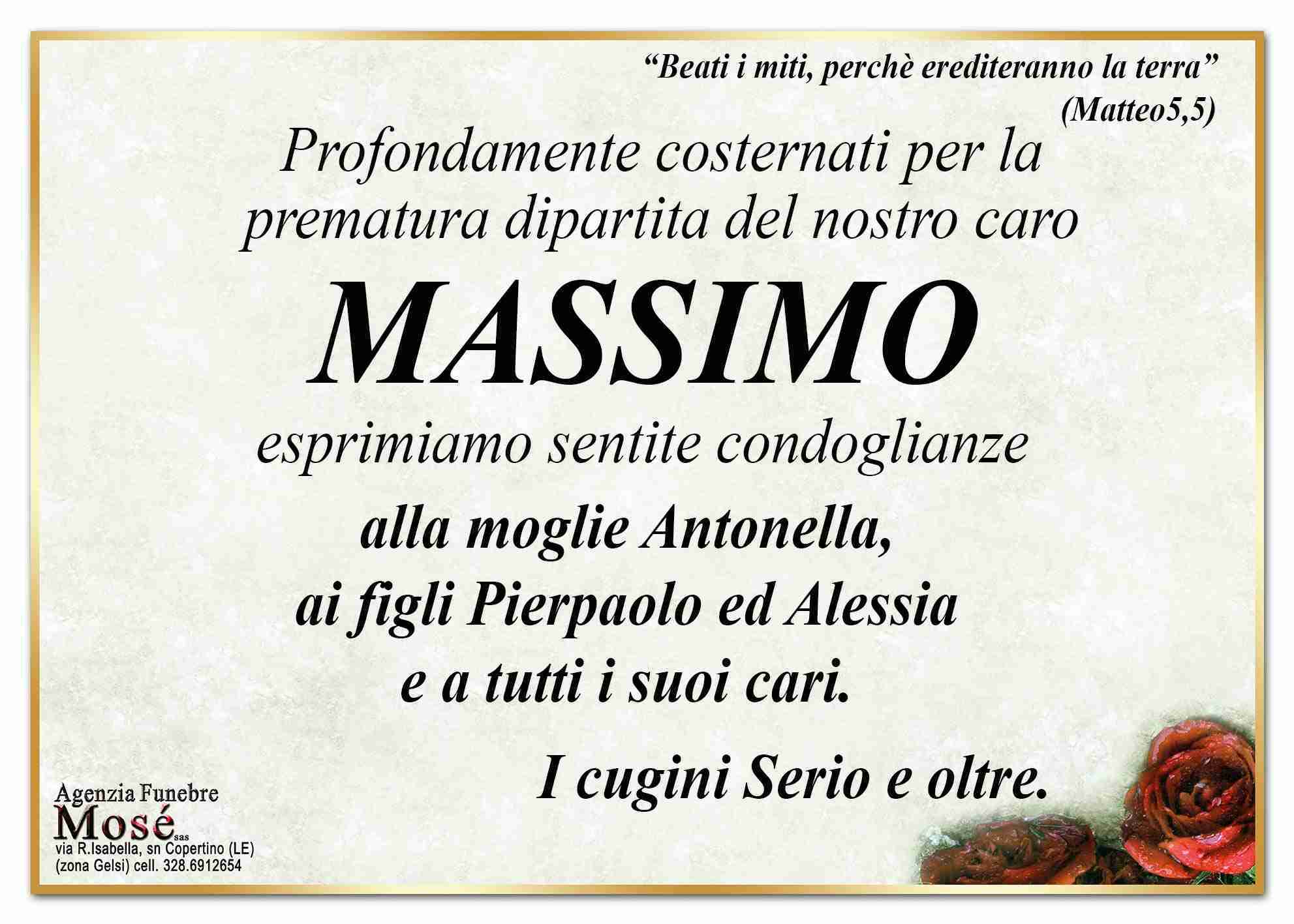 Massimo Serio