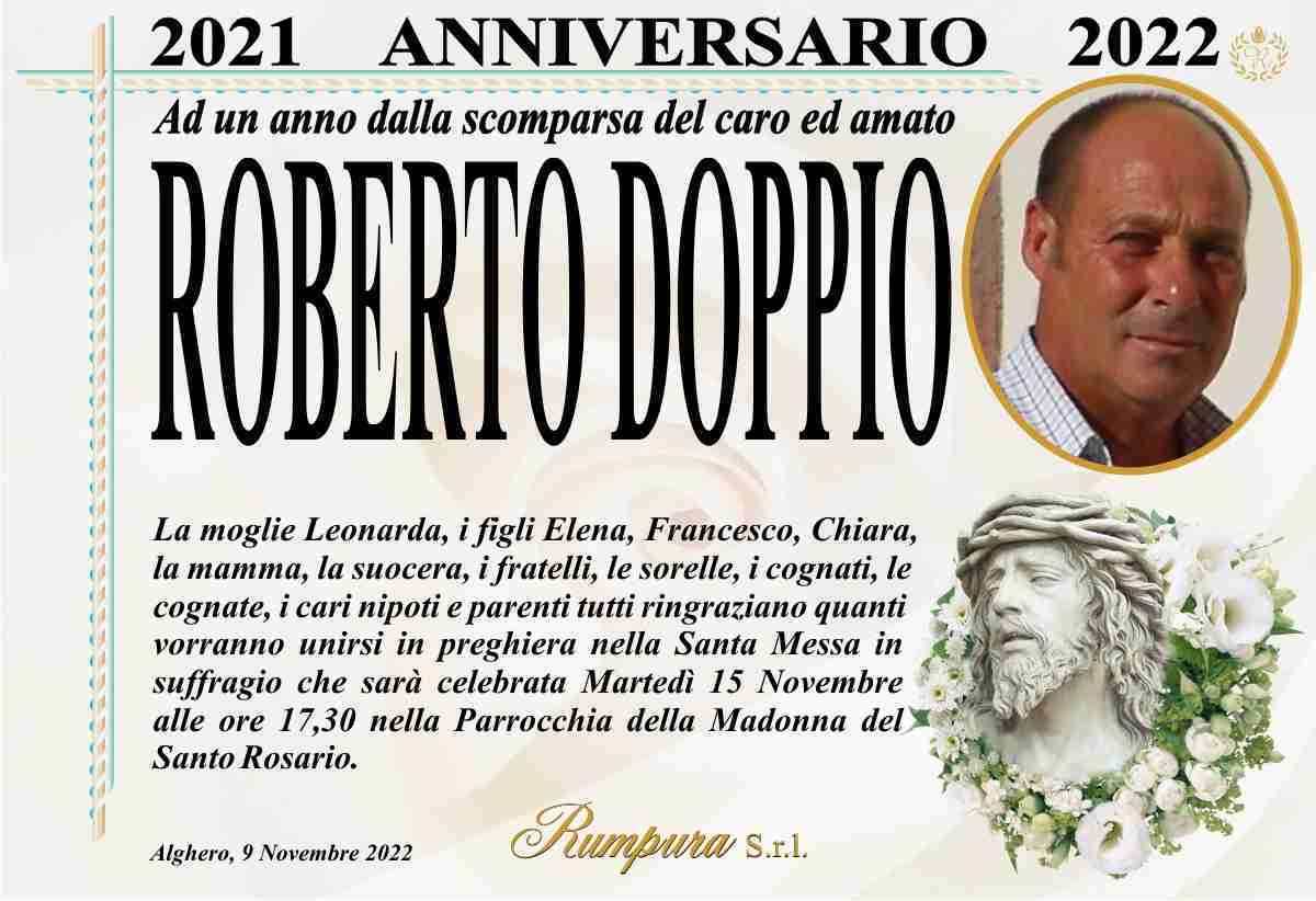 Roberto Doppio
