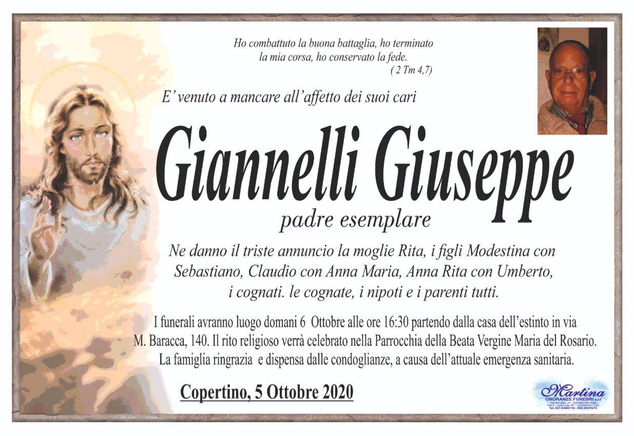 Giuseppe Giannelli