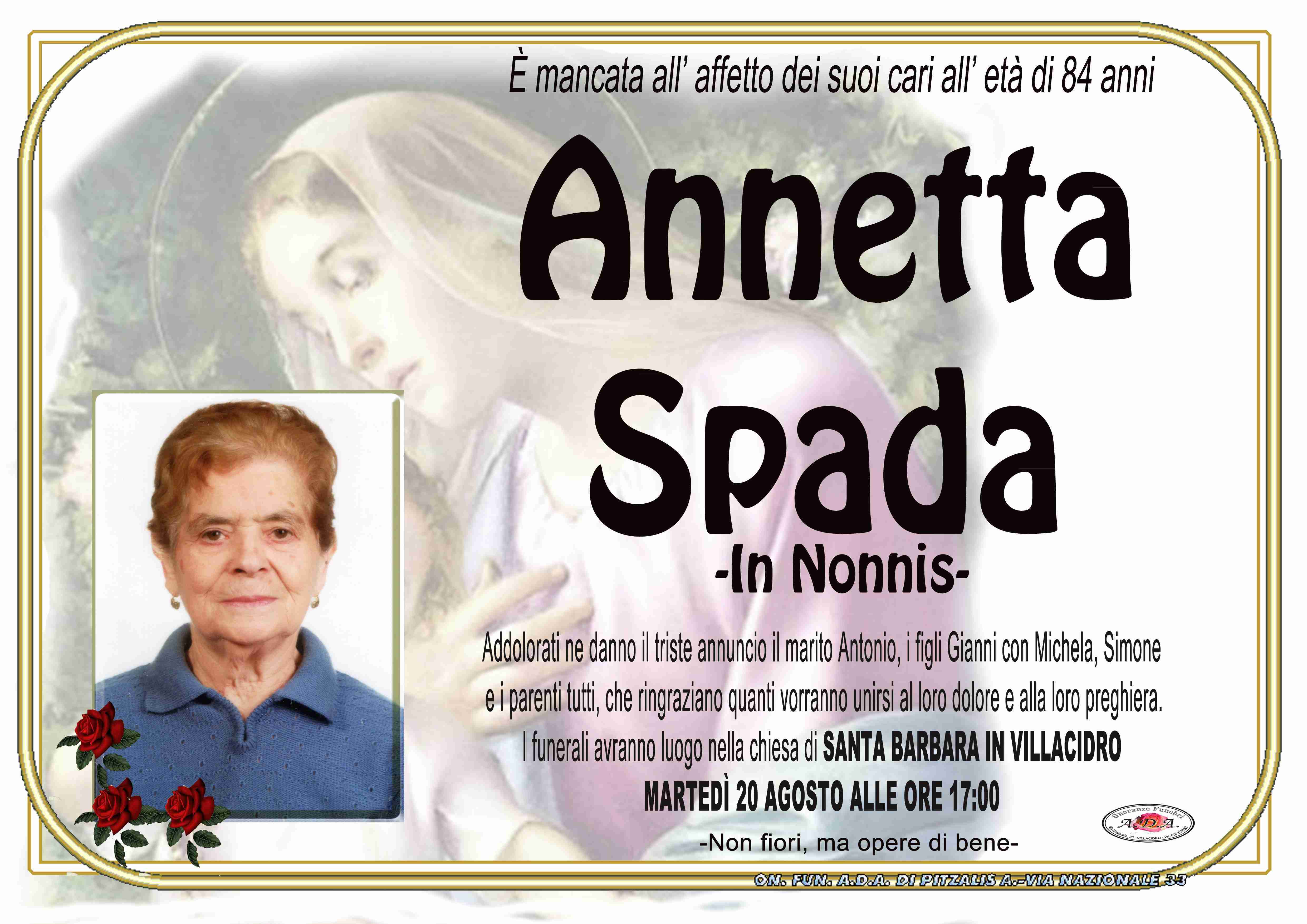 Annetta Spada