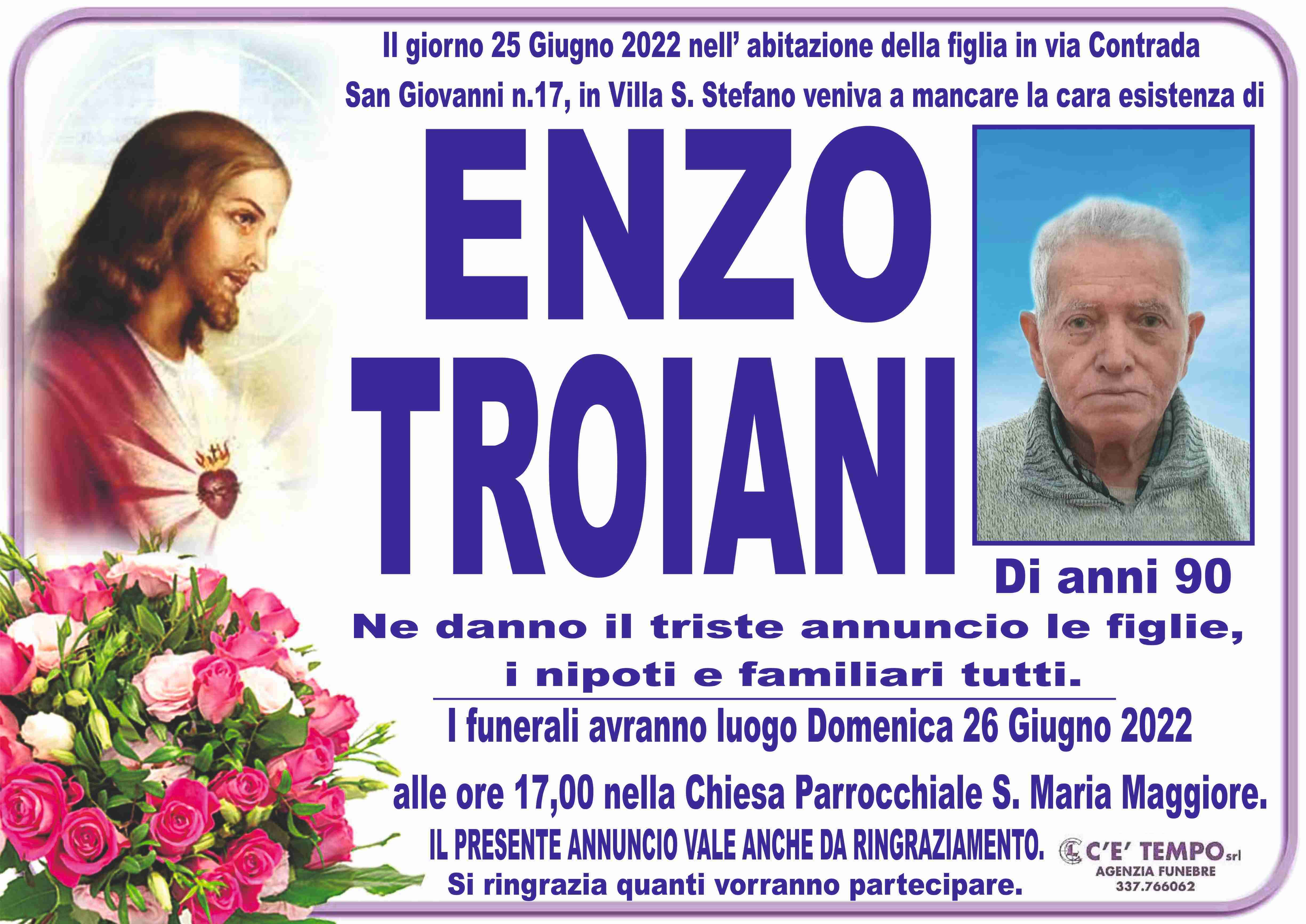 Enzo Troiani