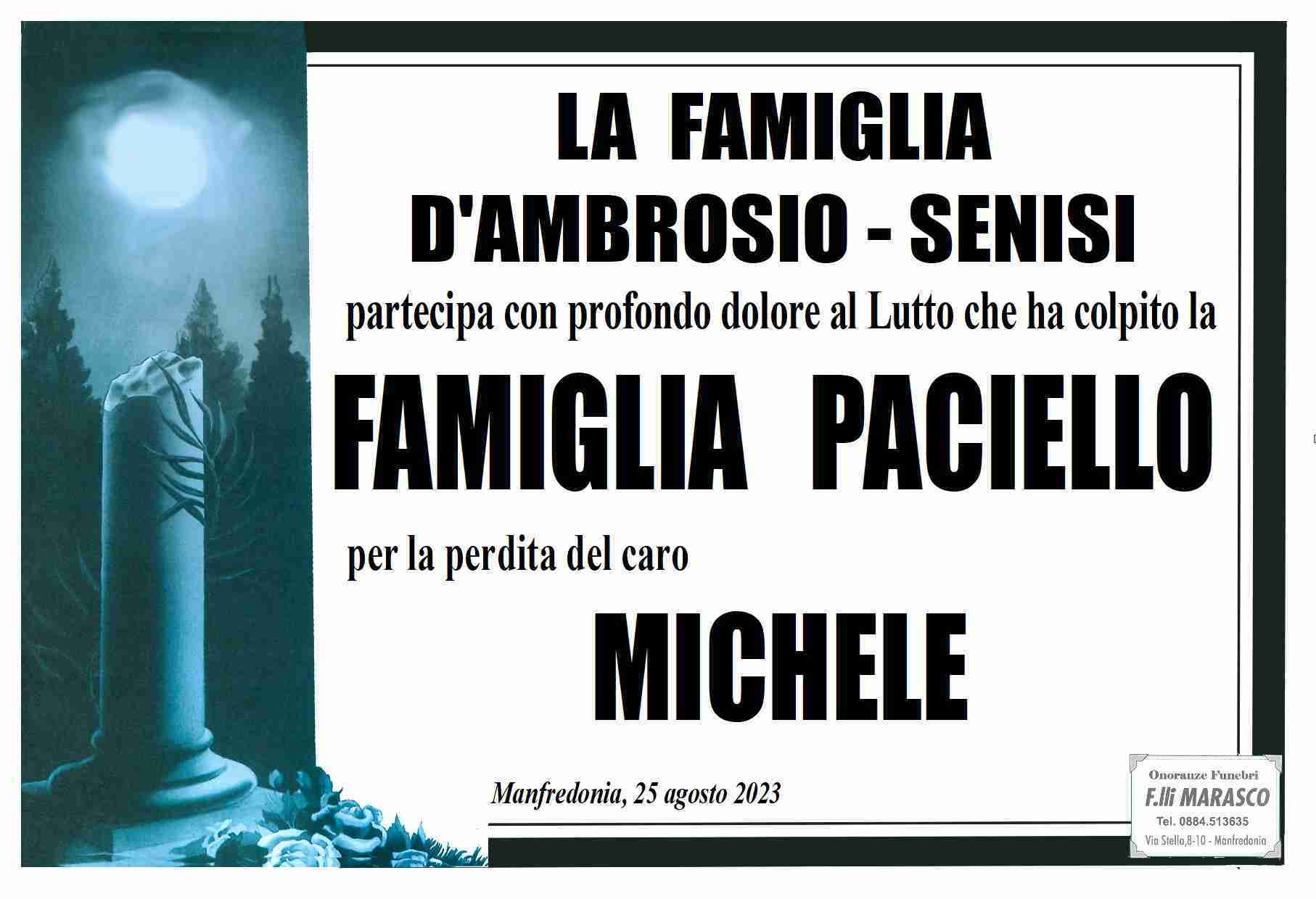 Michele Paciello