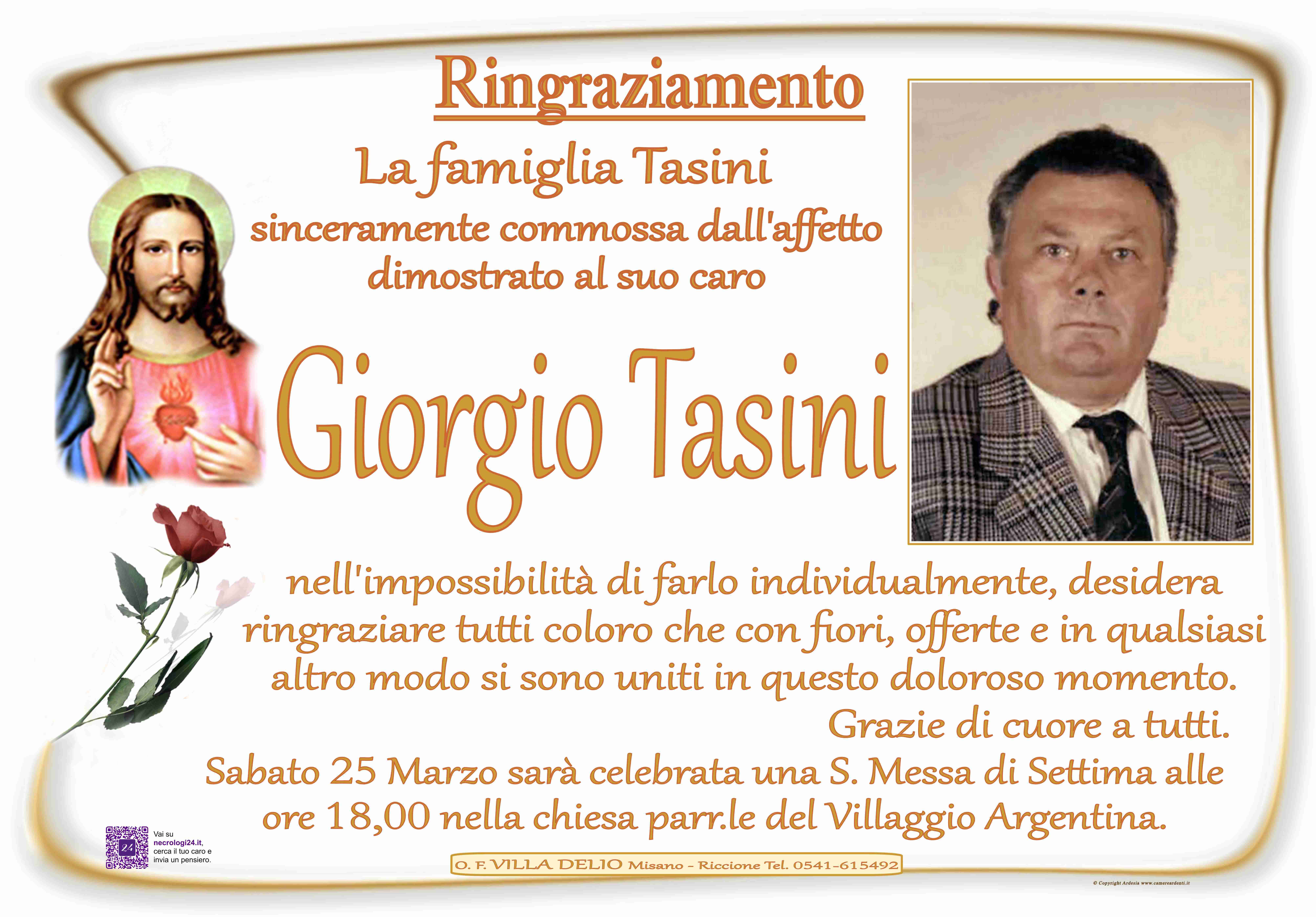 Giorgio Tasini
