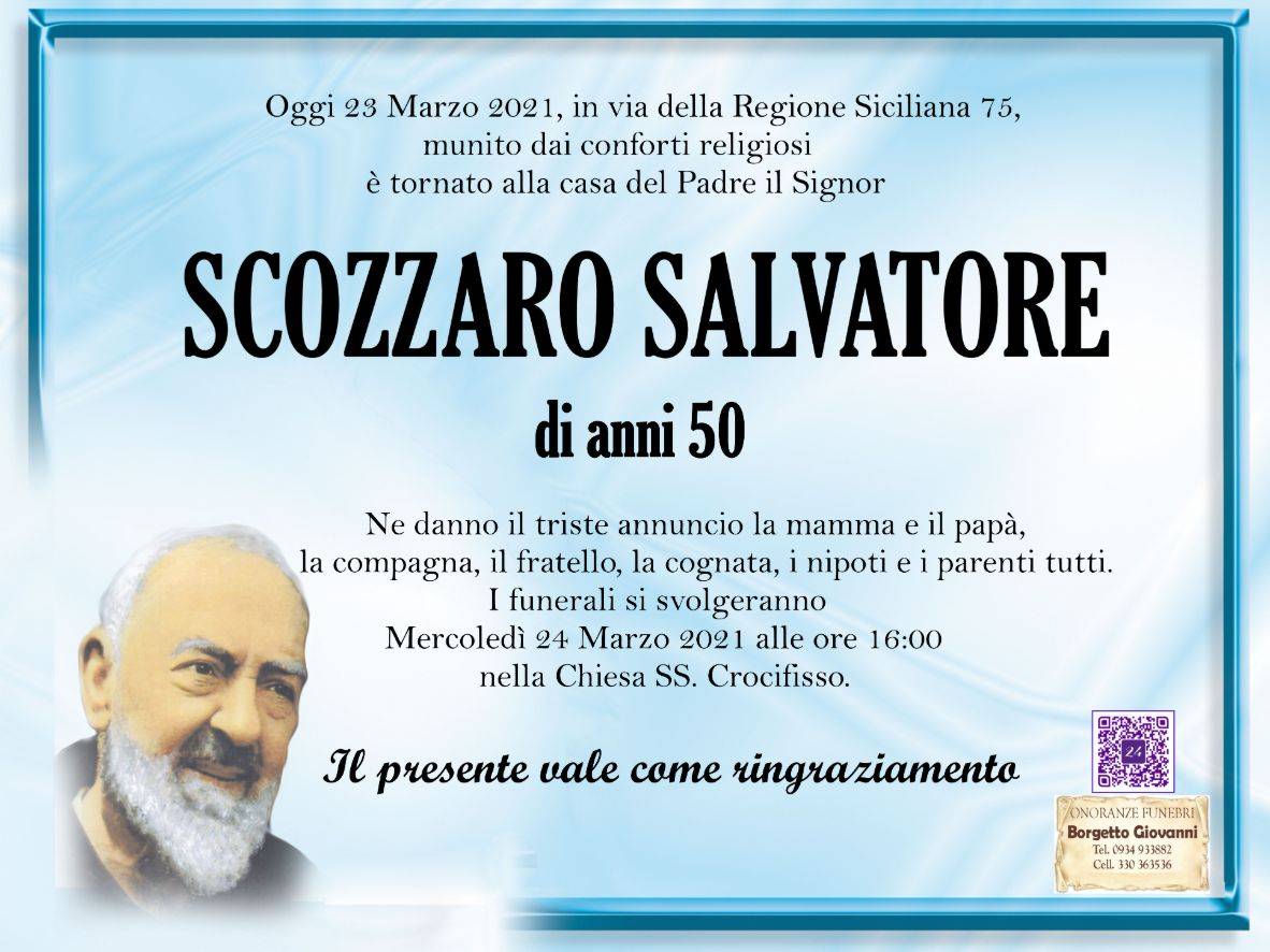 Salvatore Scozzaro