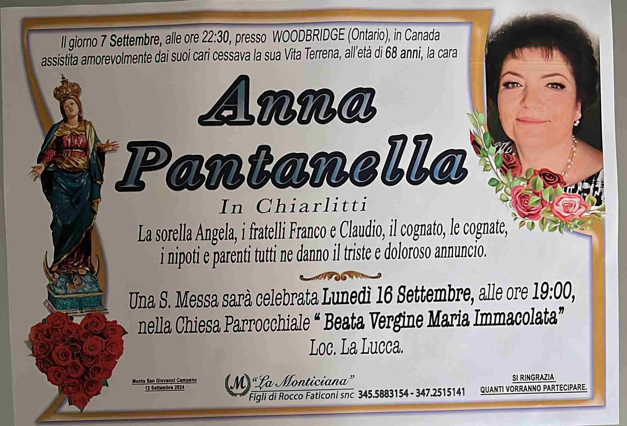 Anna Pantanella