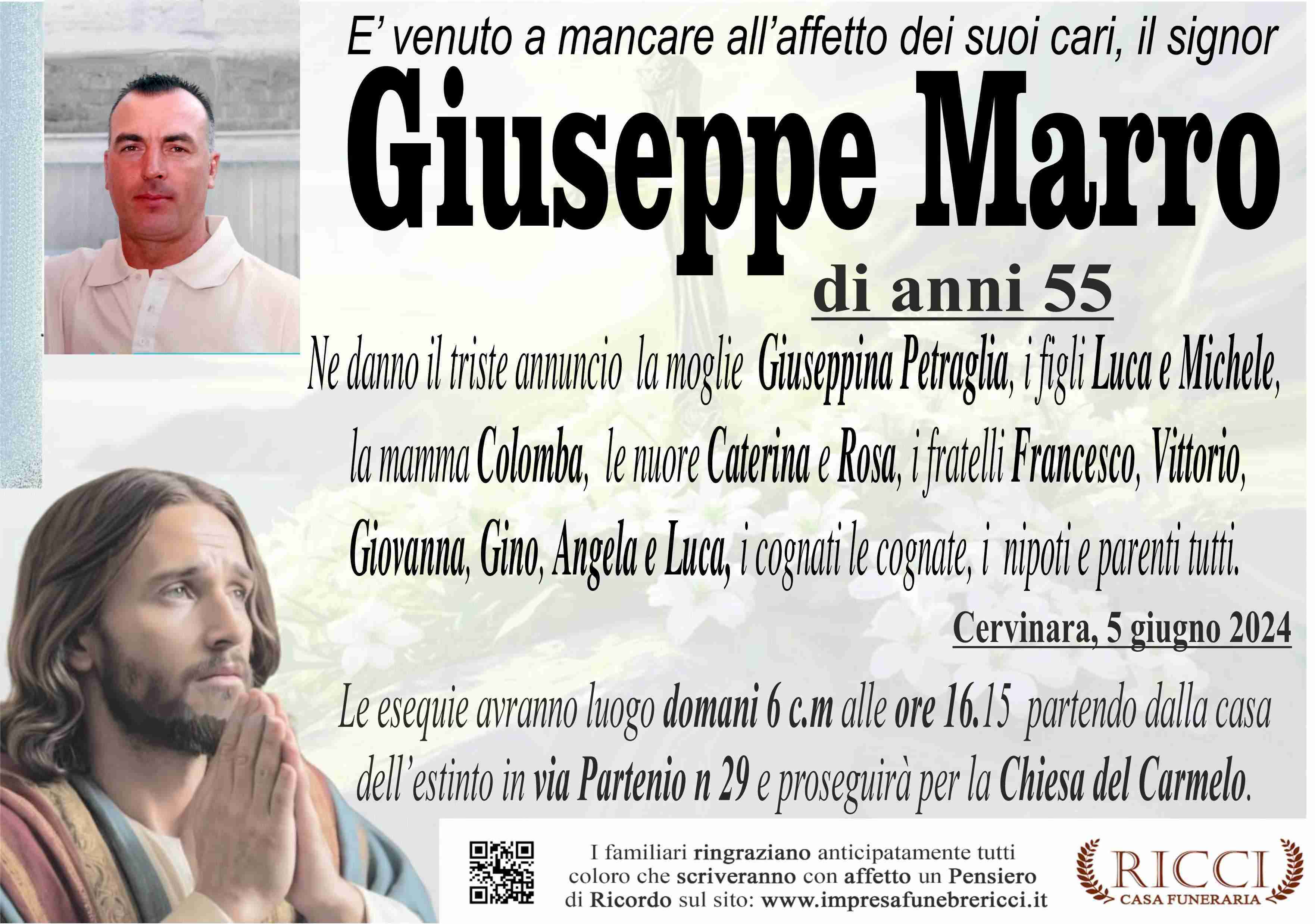 Giuseppe Marro