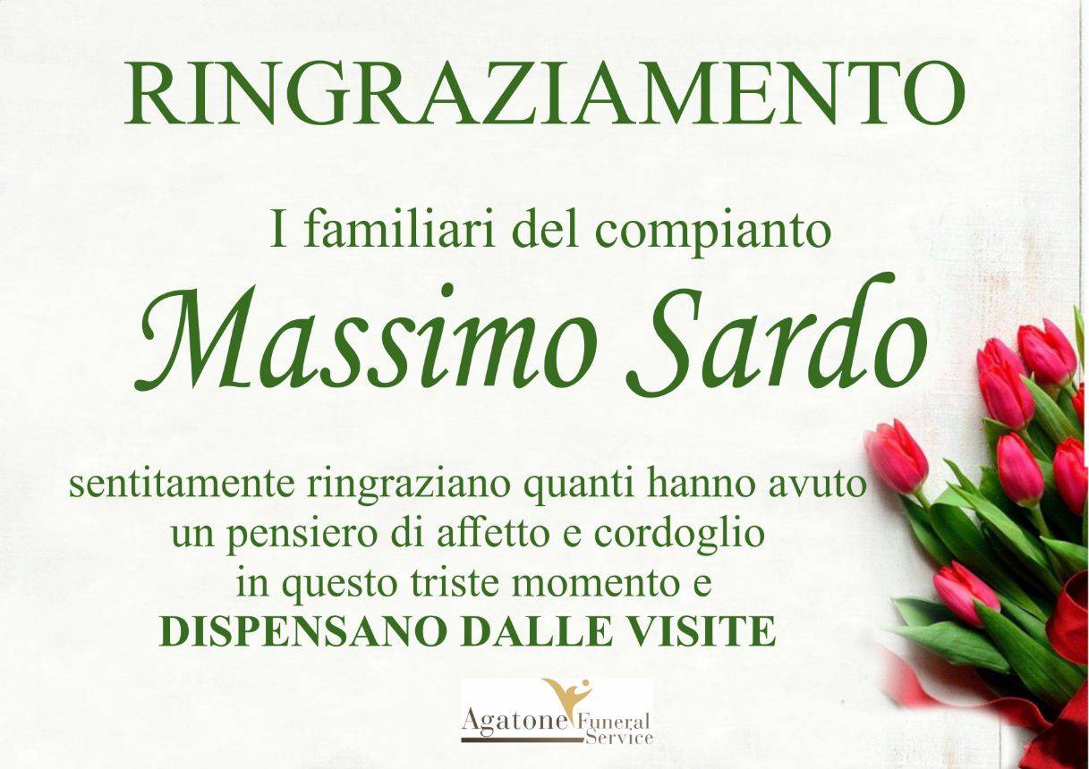 Massimo Sardo