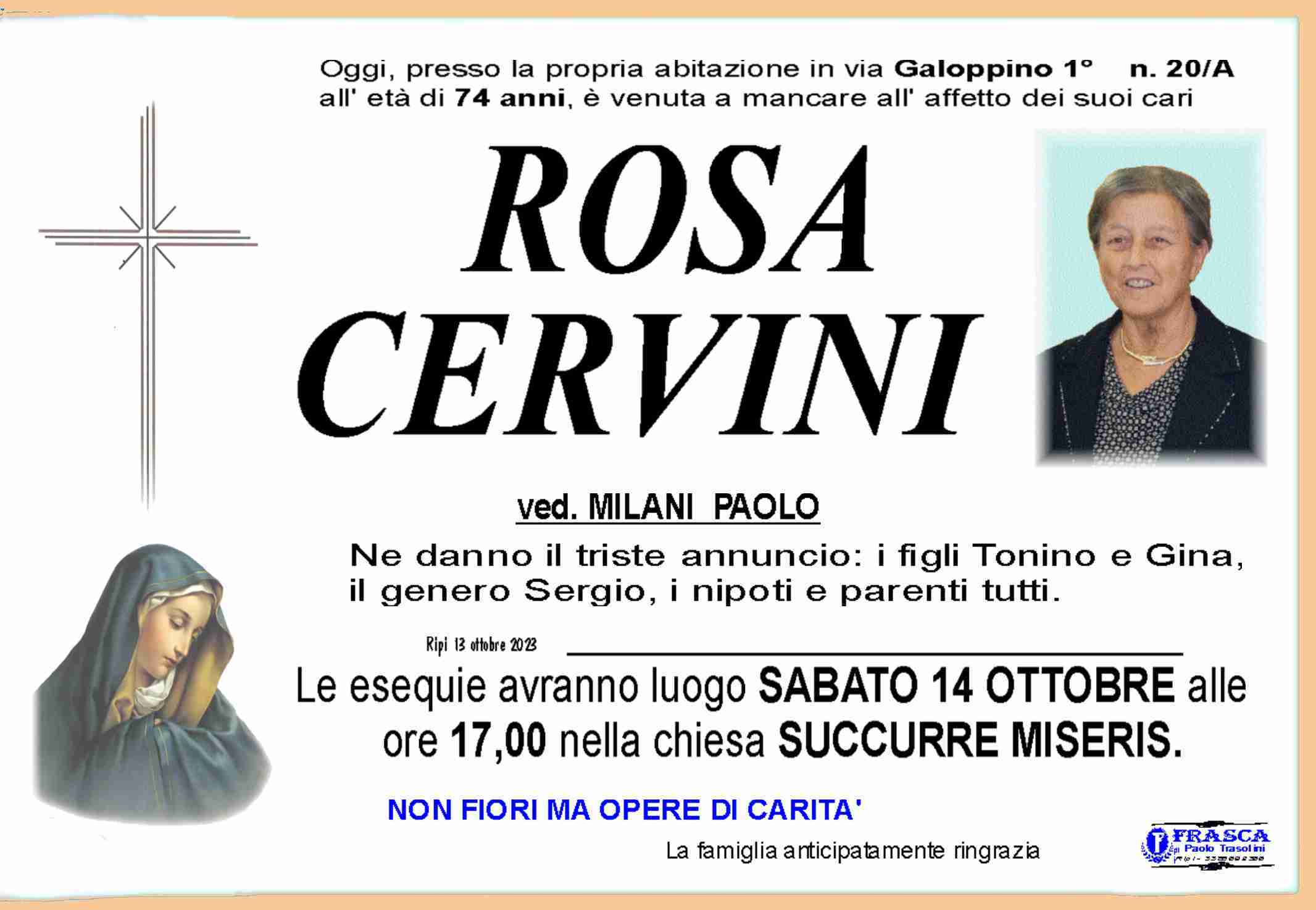Rosa Cervini